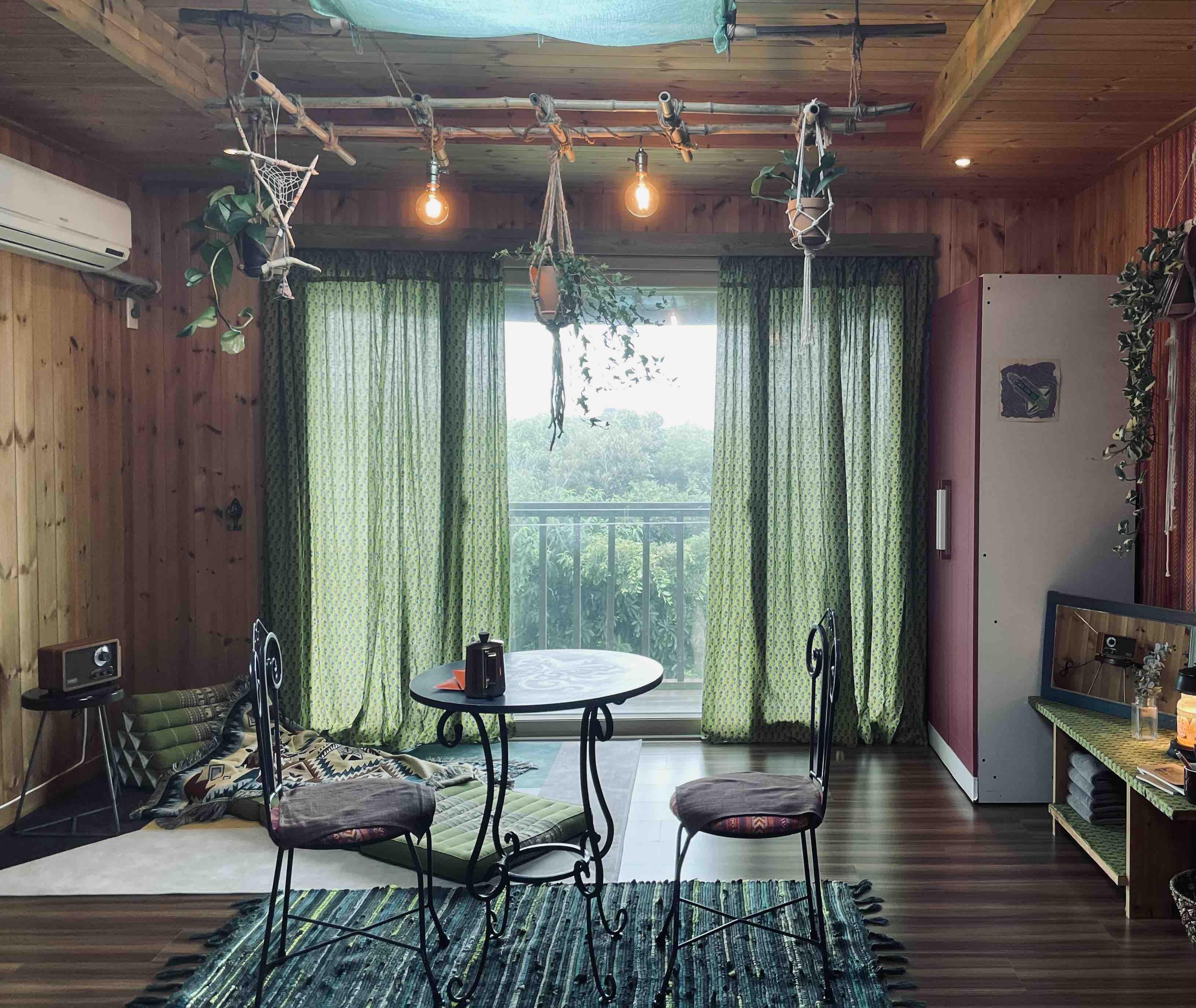 Narn Stay [# 01] Bohemian Gamseong Accommodation [Hallim/Ongpo/Hyeopjae]