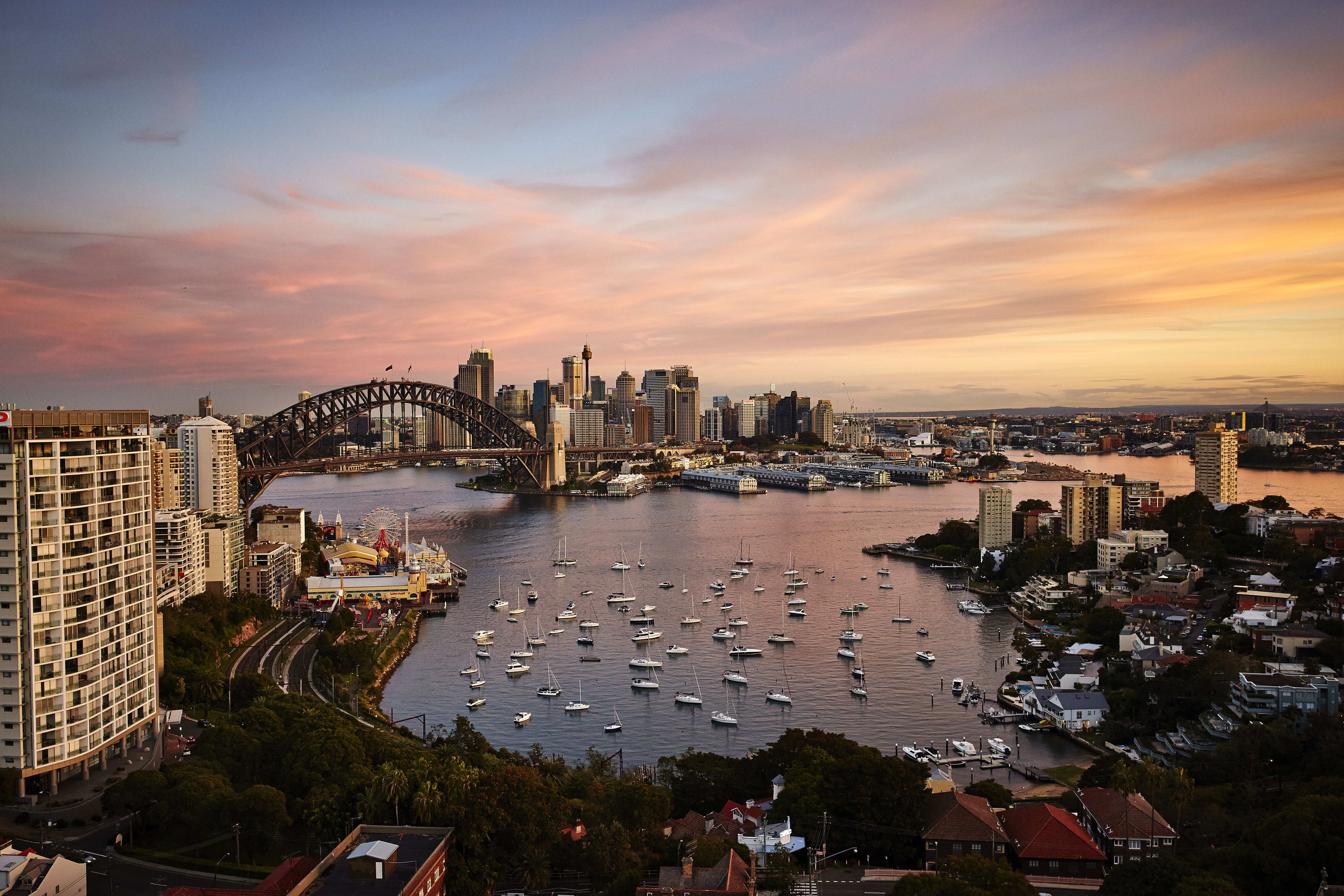 Harbour Bridge King Room