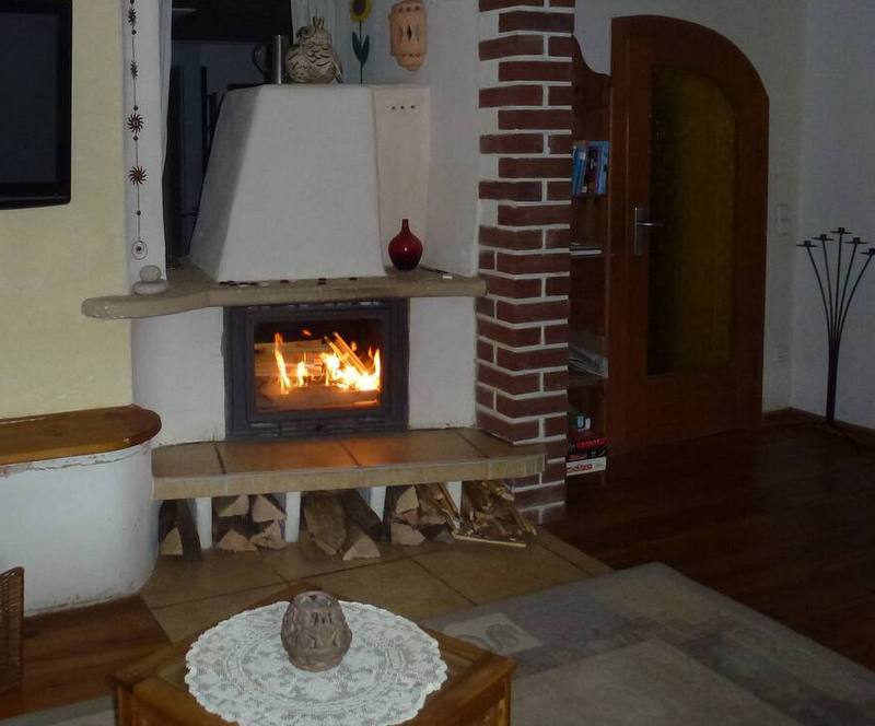 Apartment in  country house on Gründelbach