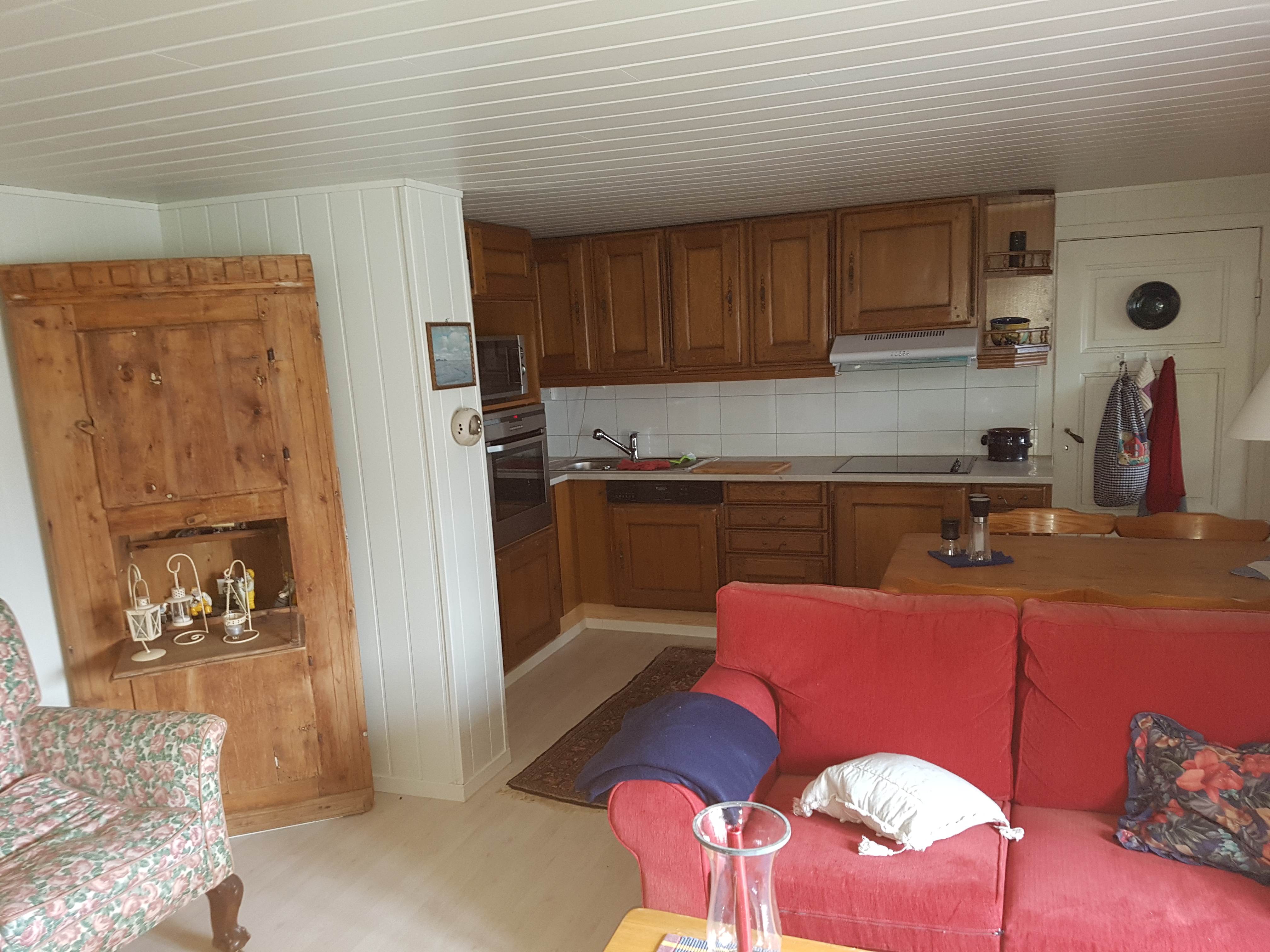 Apartment with a view and 3 minutes to the city center