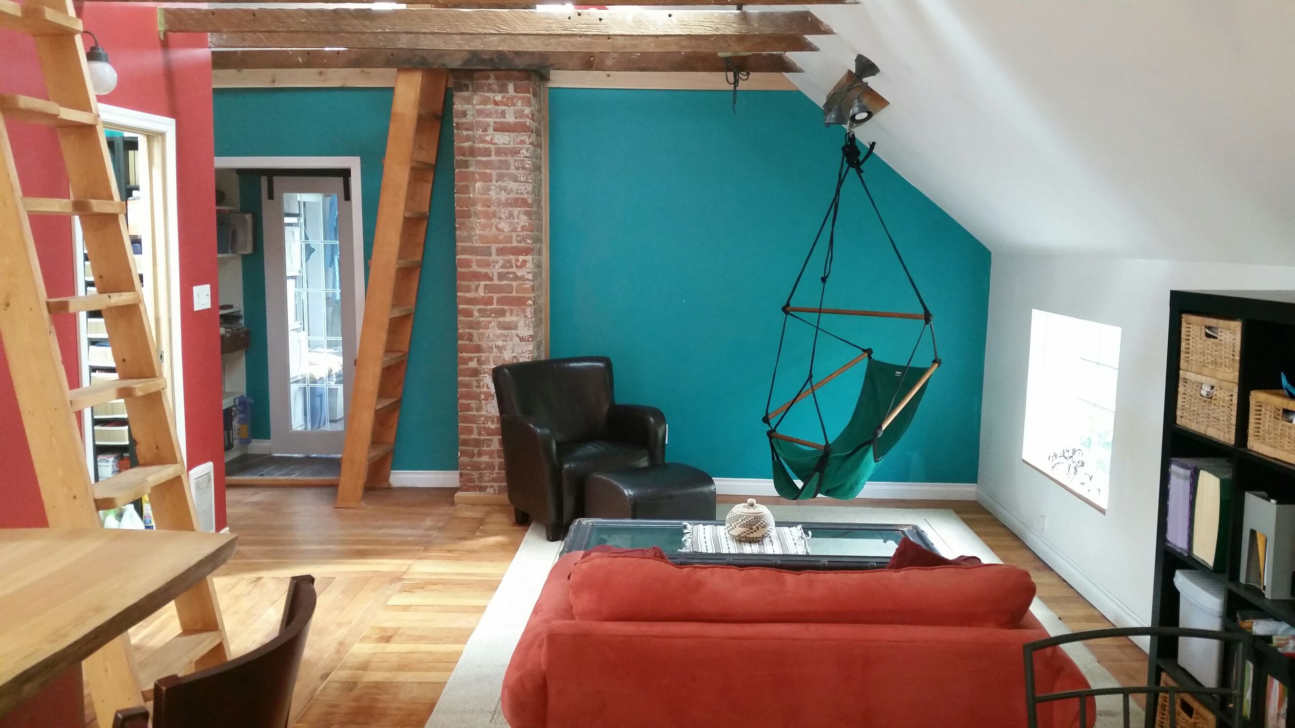 Mountainview Bedroom – Ground Floor