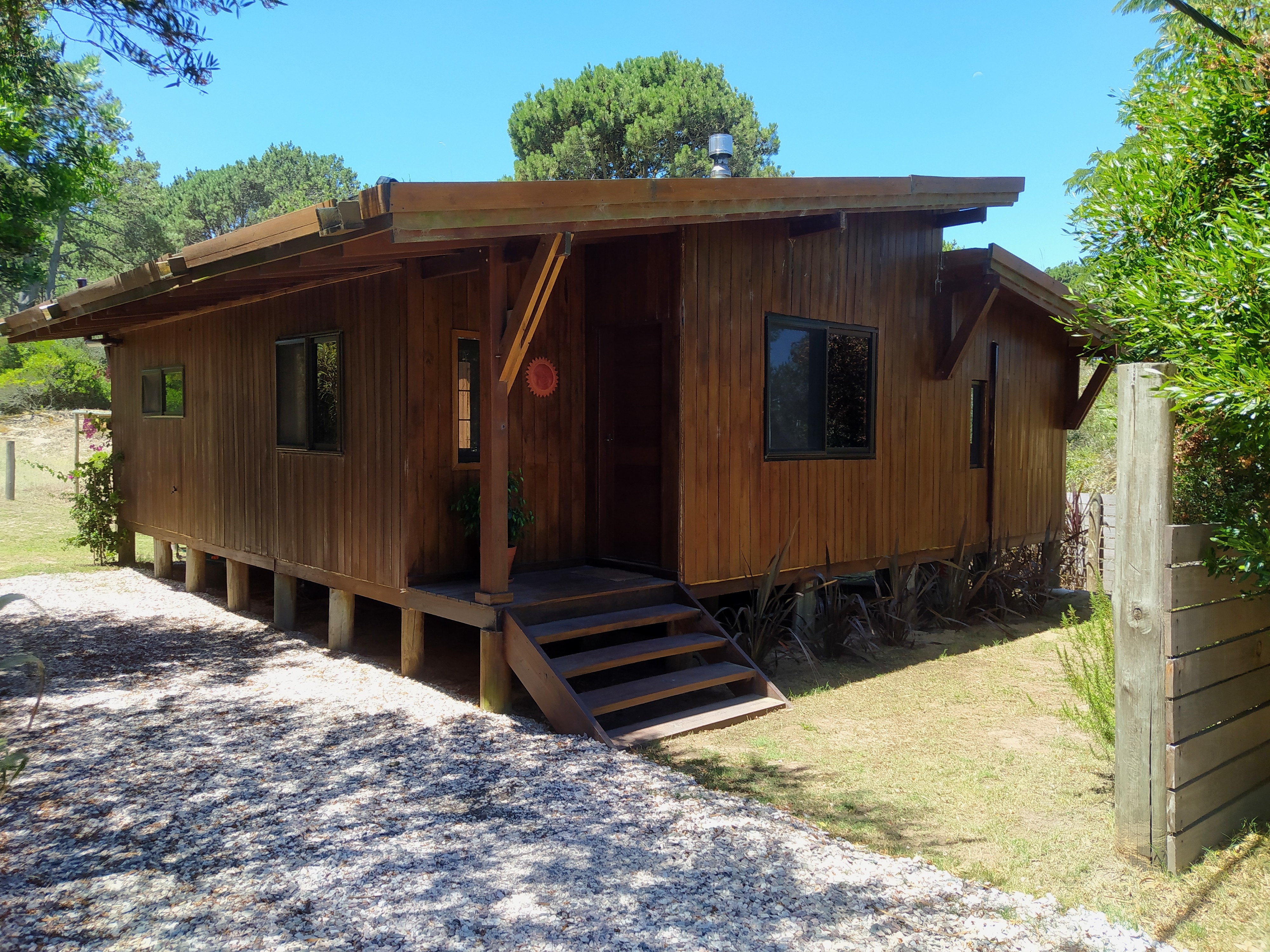 Beautiful home of Madera Manantiales. Beach and forest