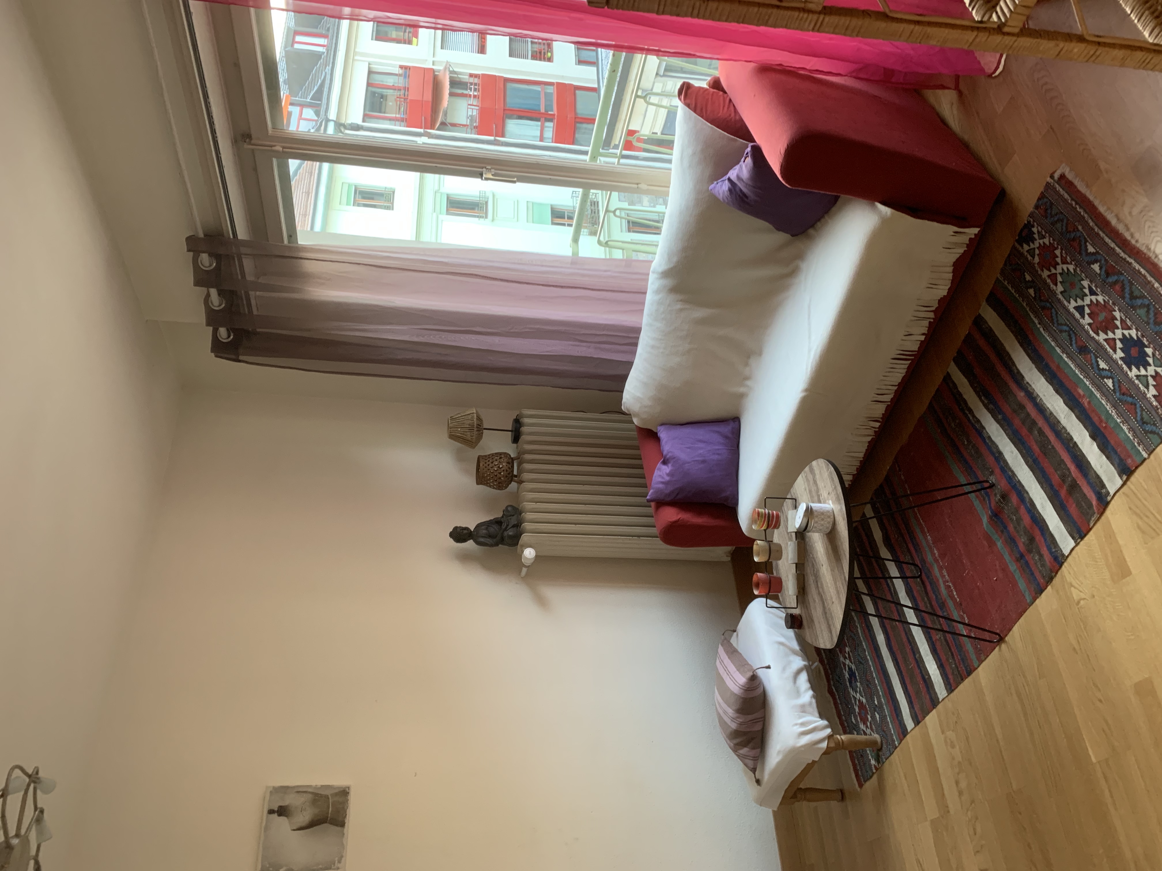central non smoking and cosy flat 1p1/2 in Commune de Genève, Geneva