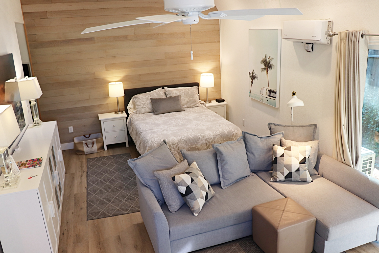 Zen Studio Unbeatable 5 étoiles ensoleillé Sûr et propre Suites à