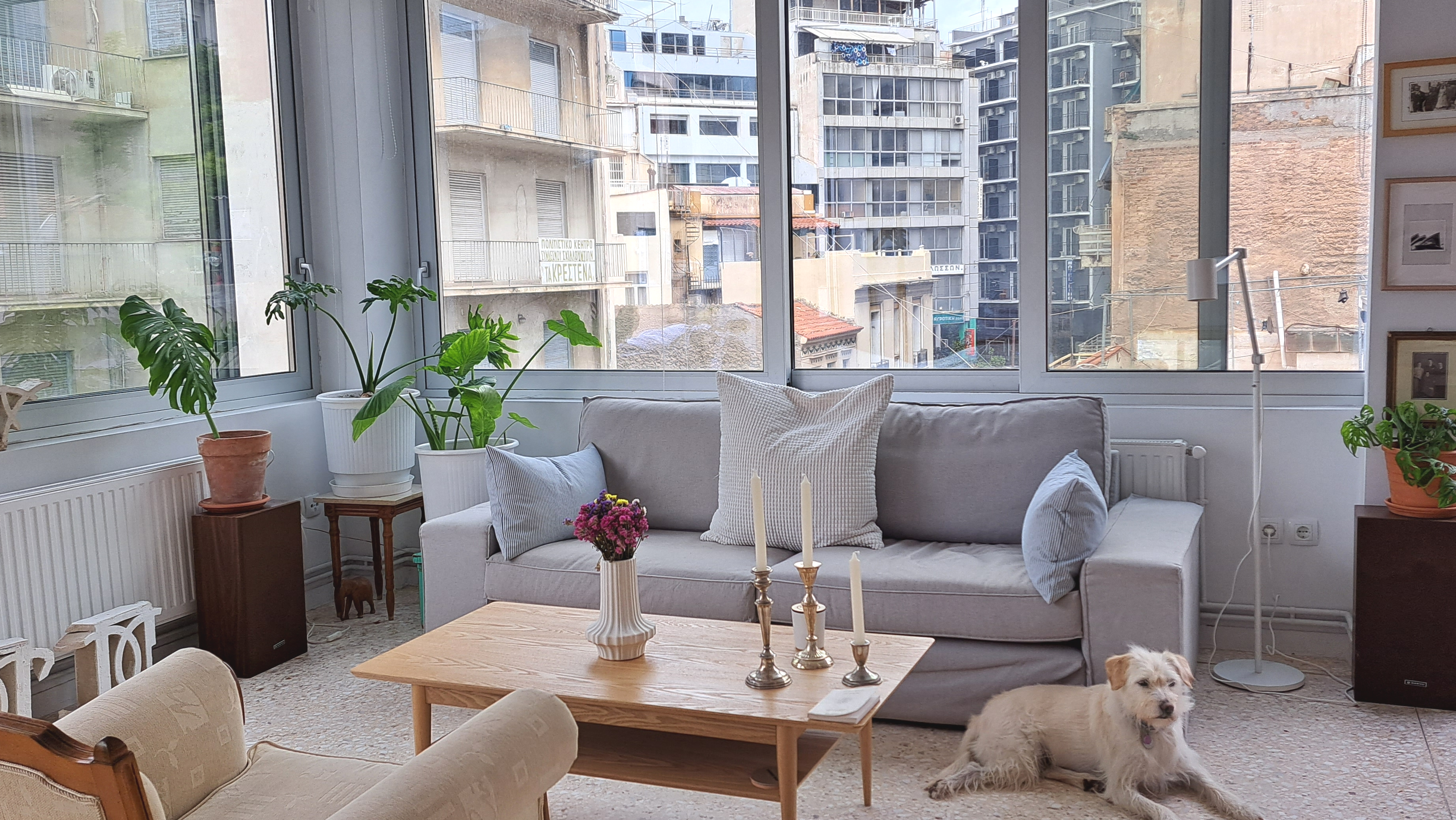 A lovely loft in the centre of Athens in ΑΓΙΟΣ ΚΩΝΣΤΑΝΤΙΝΟΣ-ΠΛΑΤΕΙΑ ΒΑΘΗΣ, Athens