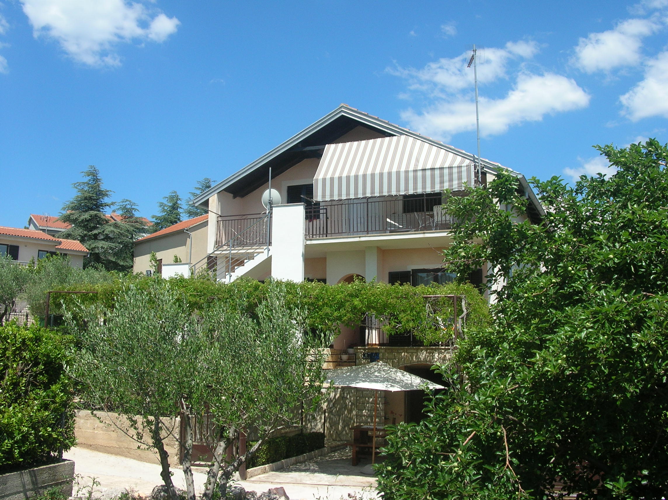 Apartman Milka