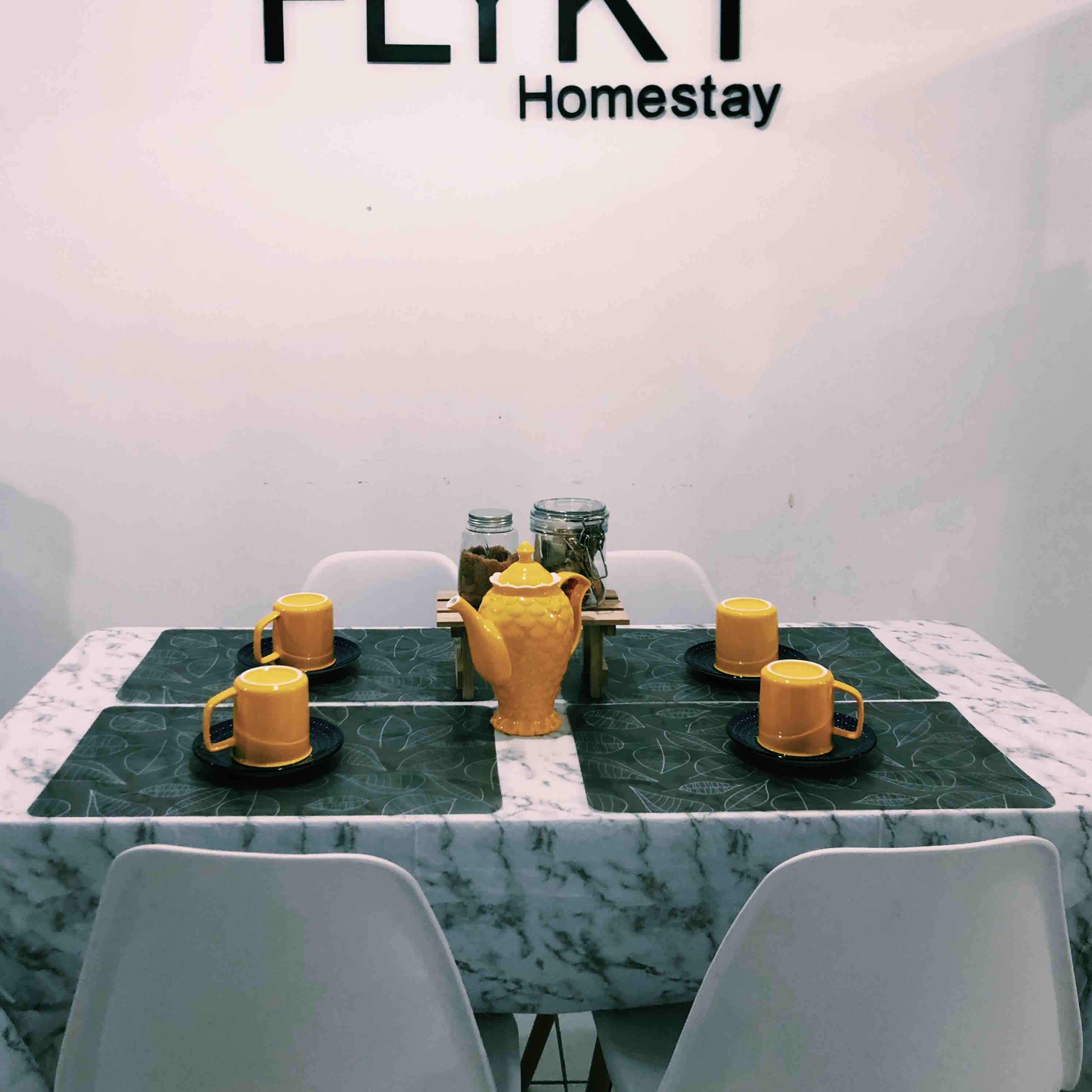 The Flykt: acogedora casa escandinava en Bentong - Airbnb