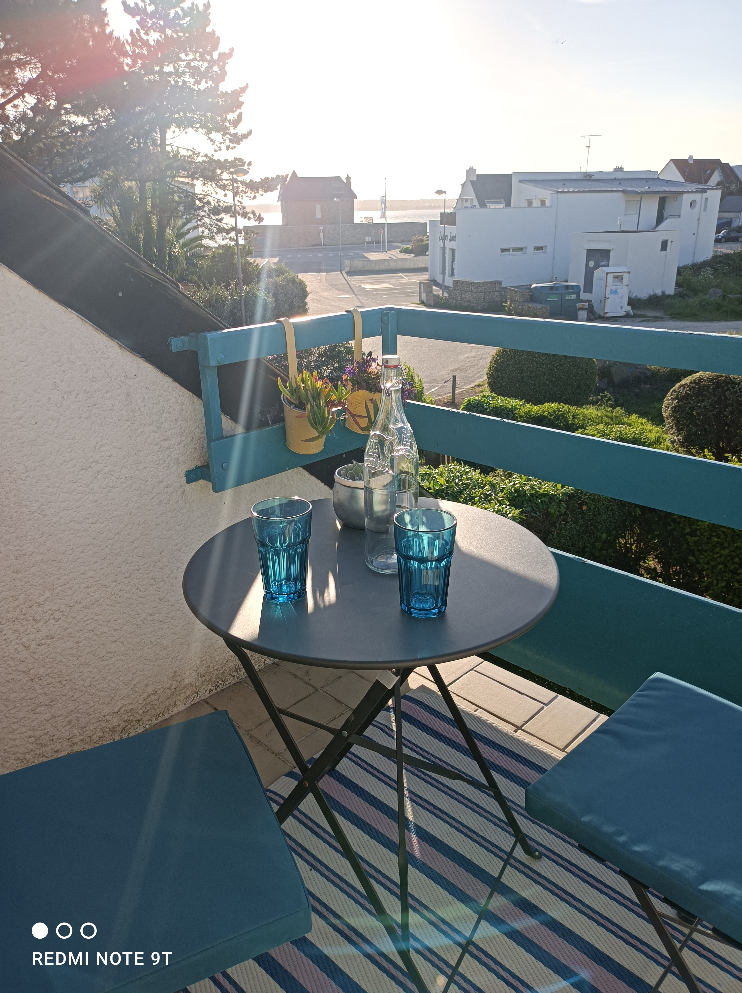 Concarneau seaside apartment near thalasso
