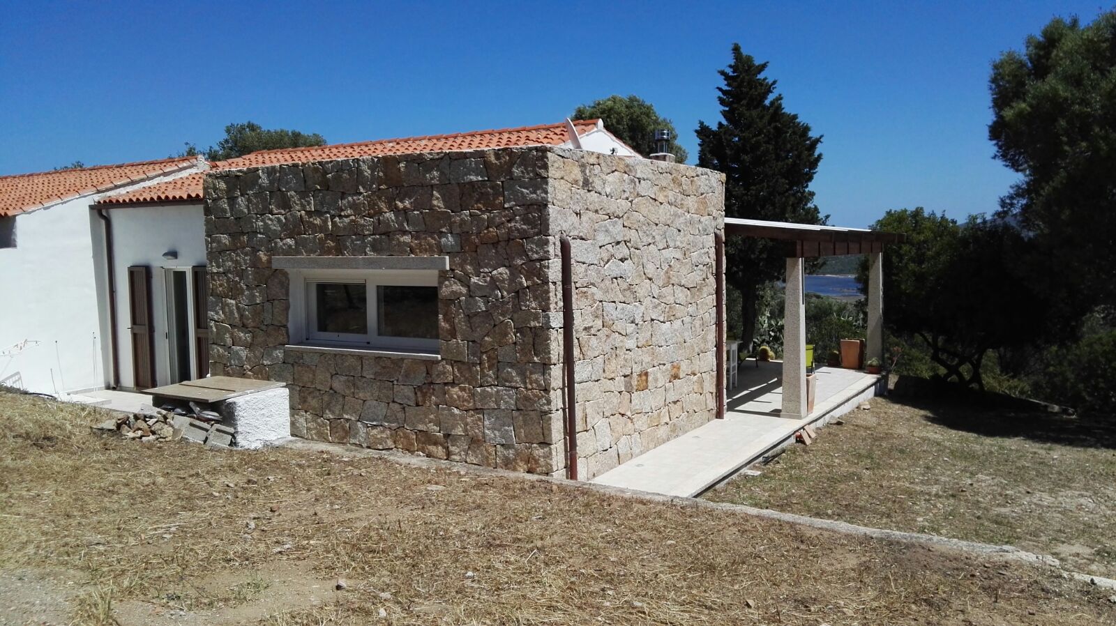 Residenza Punta Cugnana - Sardinia.  #P6390