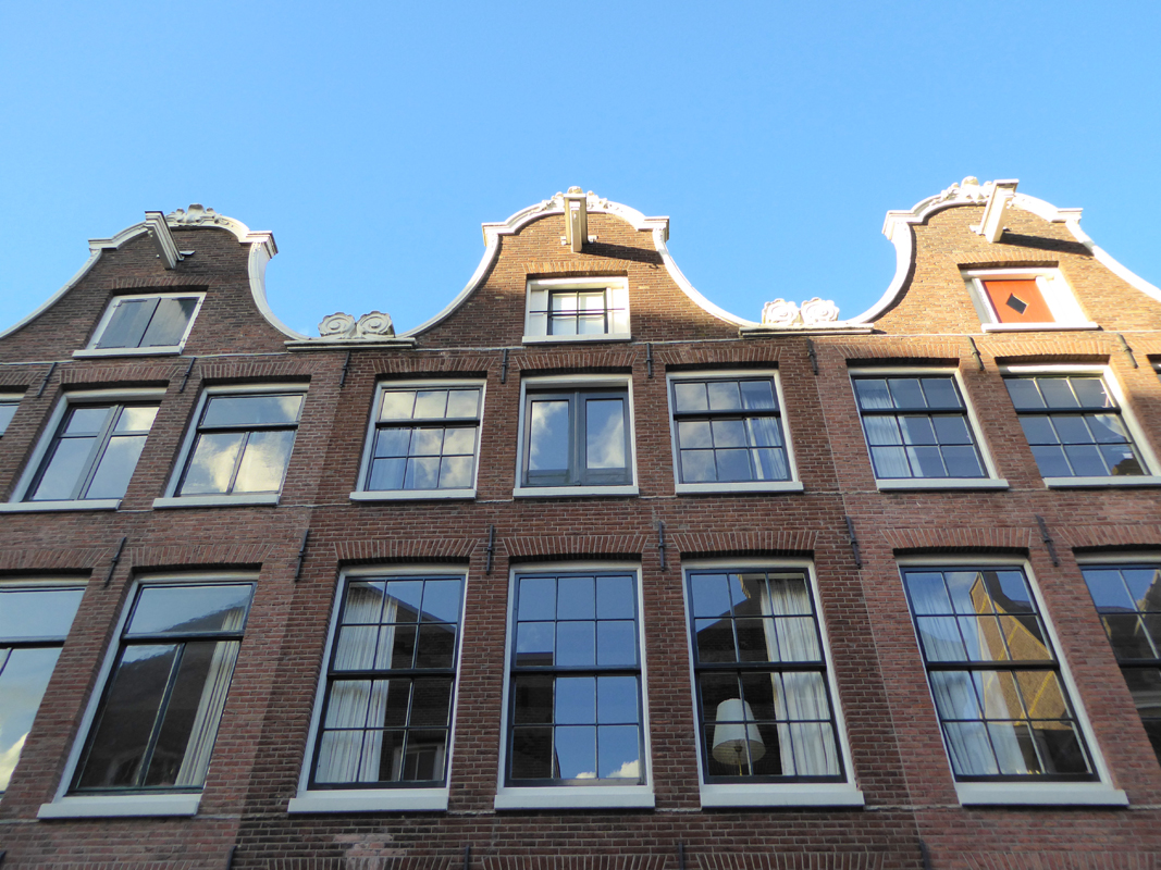 Historic home, 50m2 B&B, private, garden, center! — Amsterdam stay