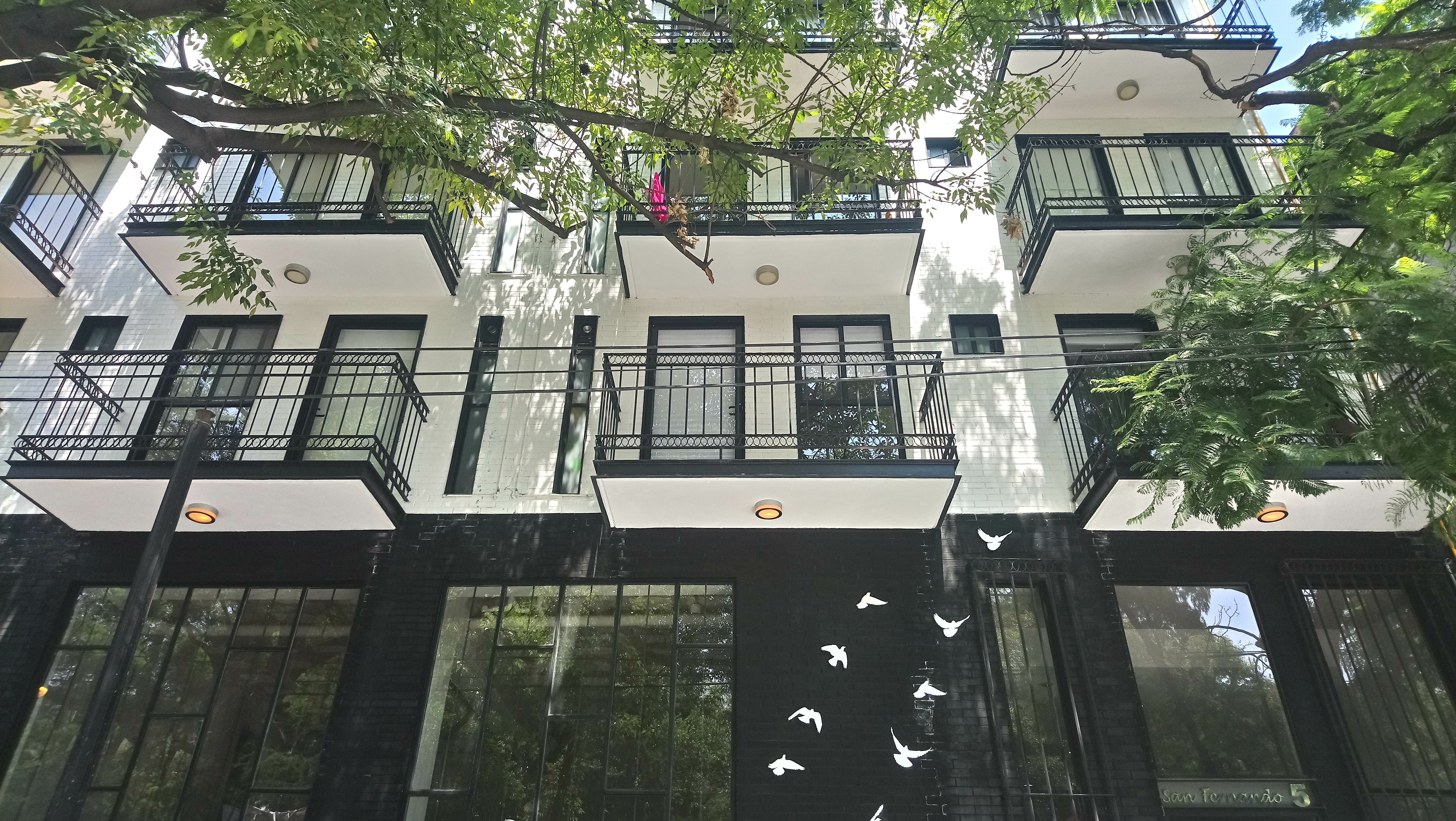 Flat close to Reforma, Bellas Artes and Downtown