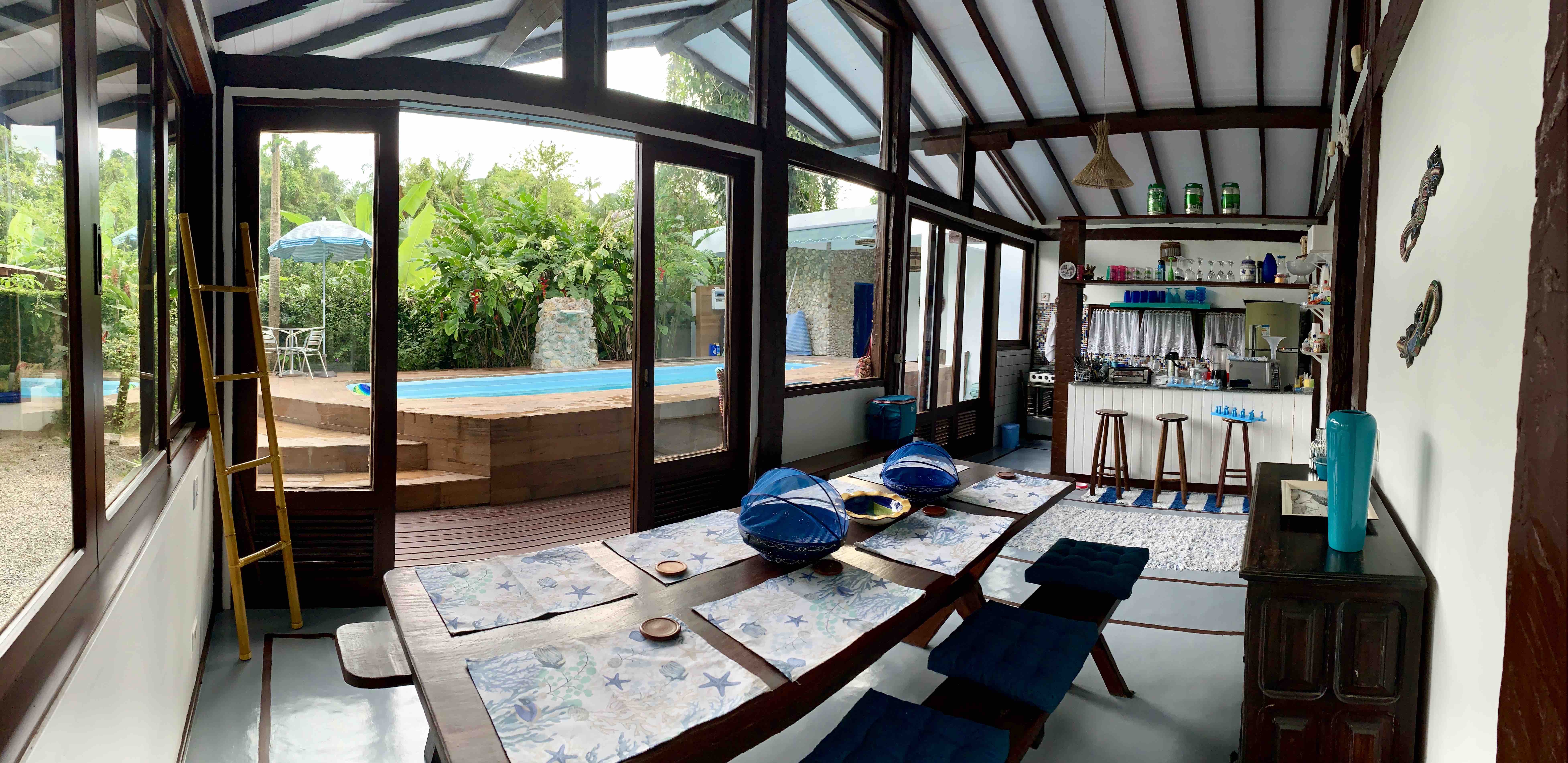 pool, air-conditioning, wifi, and security