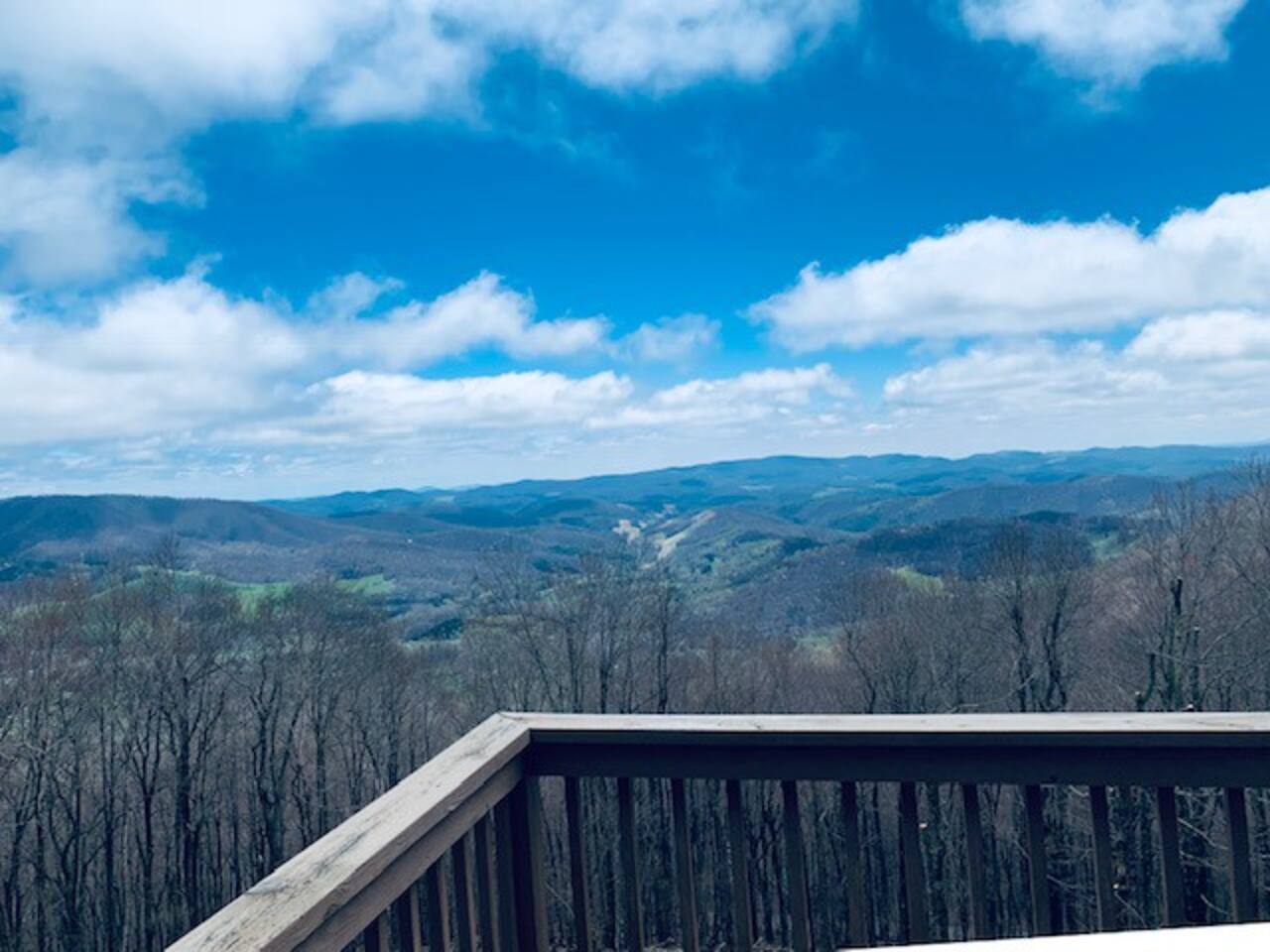 Bear Feet Retreat West Jefferson, hot tub, slps22 Cabins for Rent in