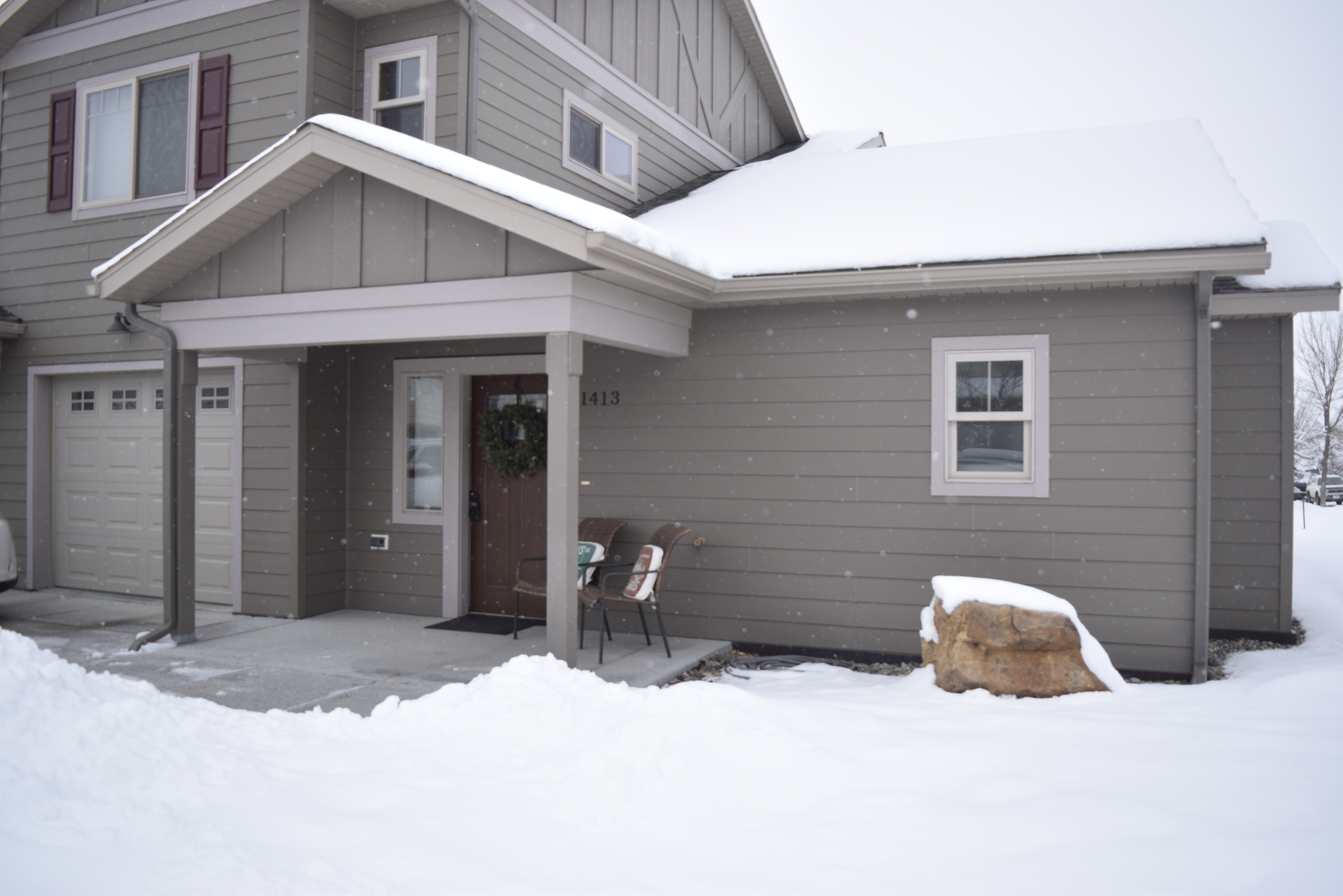 Bridger Sunrise Town Home 1 Bedroom in Bozeman, Bozeman