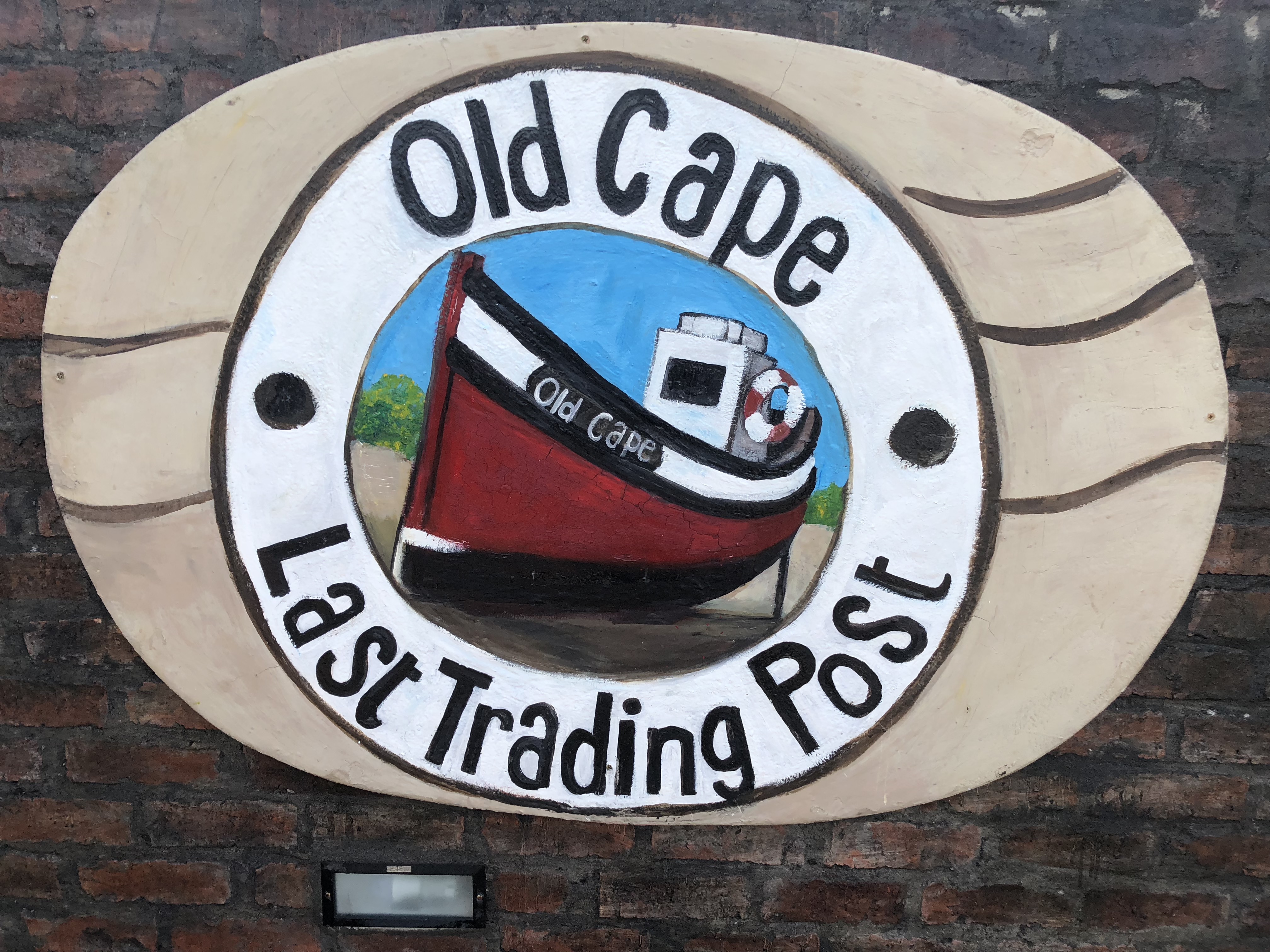 Old Cape Last Trading Post: The Pioneer (Unit 3)