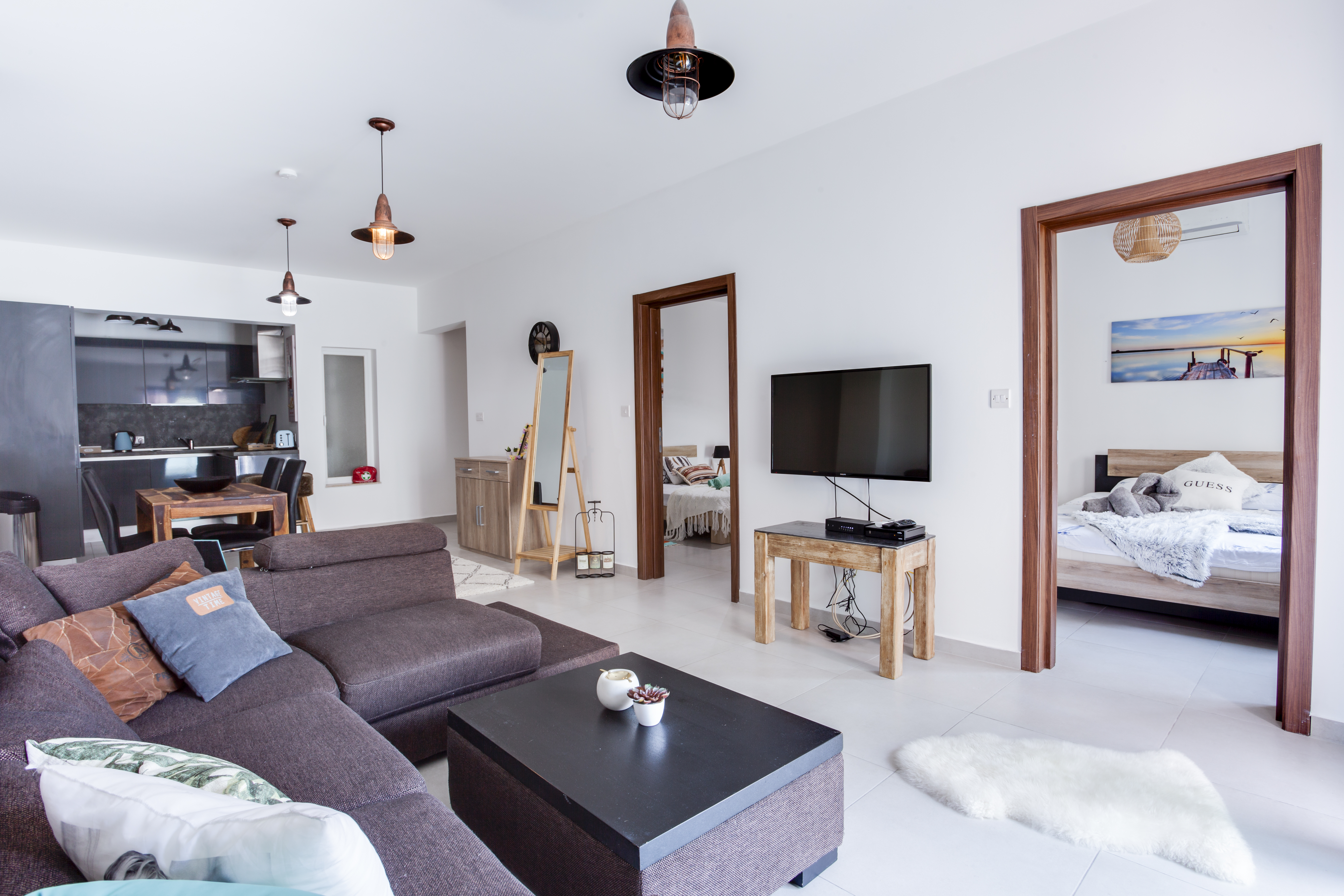 Trendy St. Julians Apartment Close to the Sea