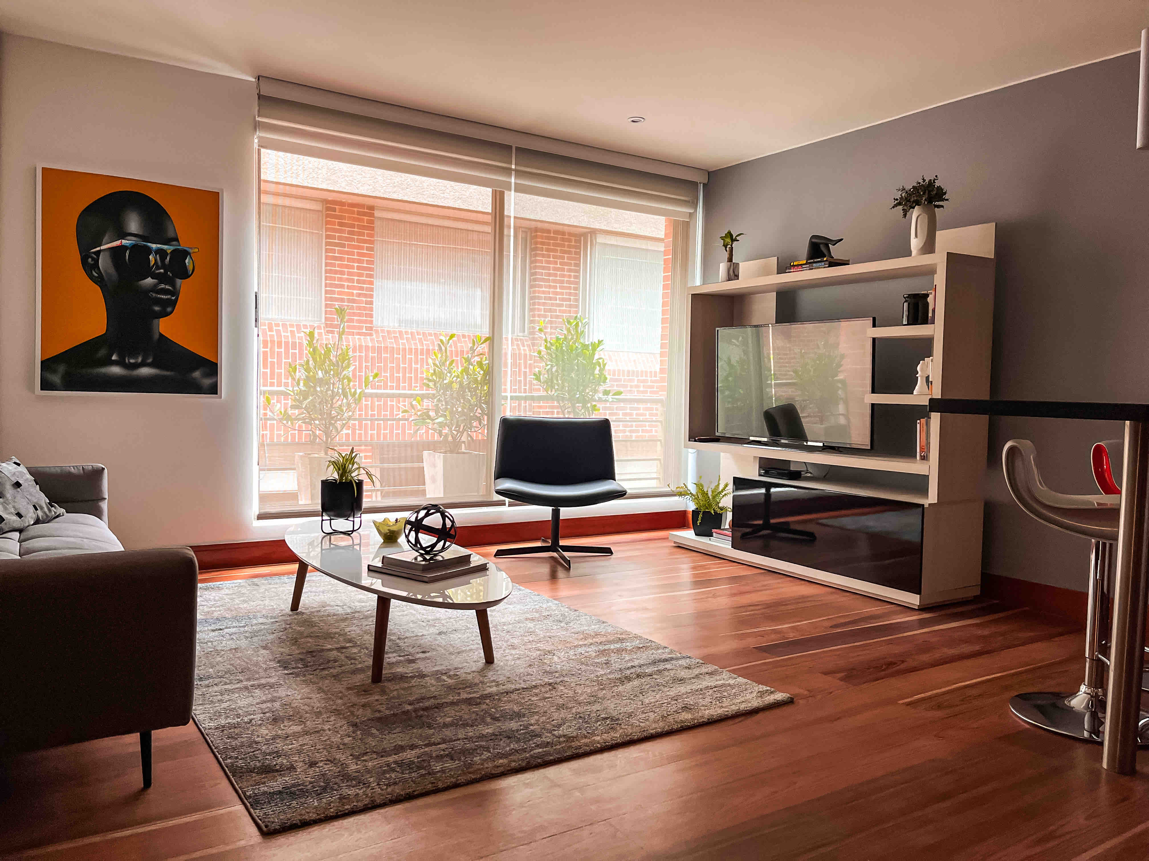 Exclusive apartment in heart of Bogota in Chapinero, Bogotá