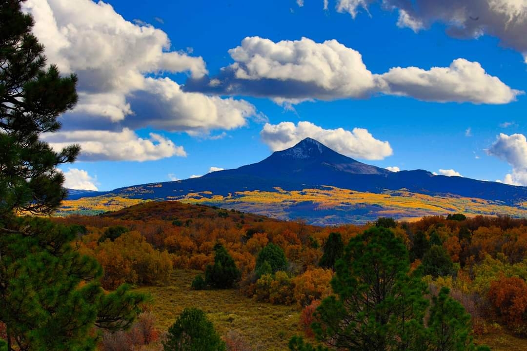 The Lone Cone Mountain "Two-Seventy Lodge"