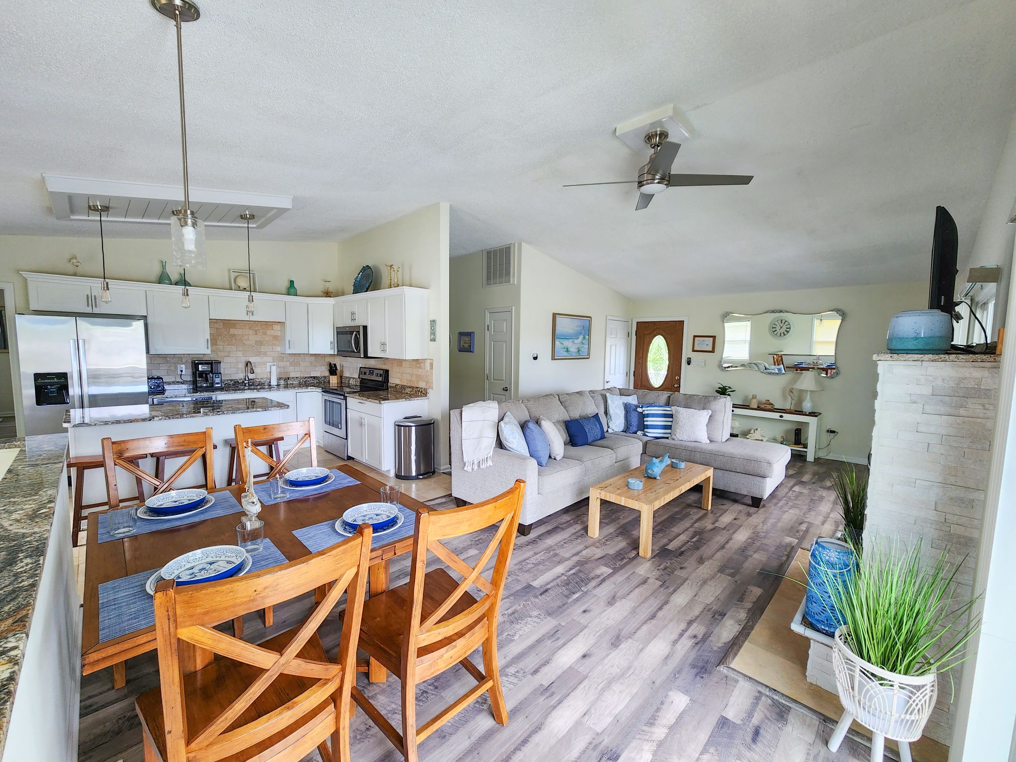 Ocean Parkway Retreat