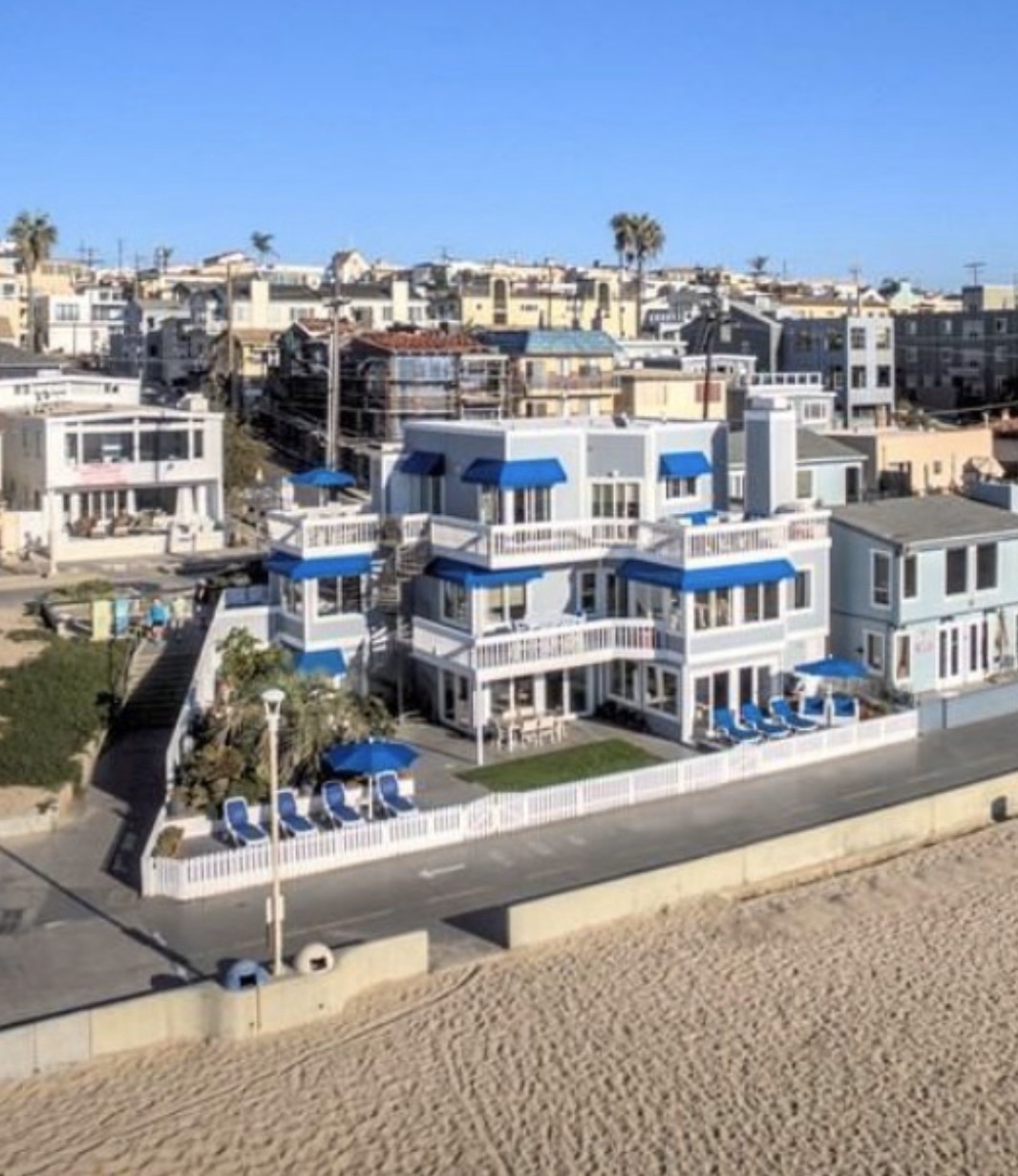 90210 Beachhouse Lower Unit Apartments For Rent In Hermosa Beach