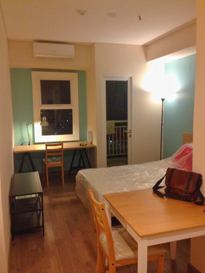 Cozy studio for 2