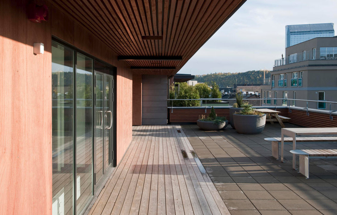 Most exciting area in Oslo (modern/new building) in St. Hanshaugen, Oslo