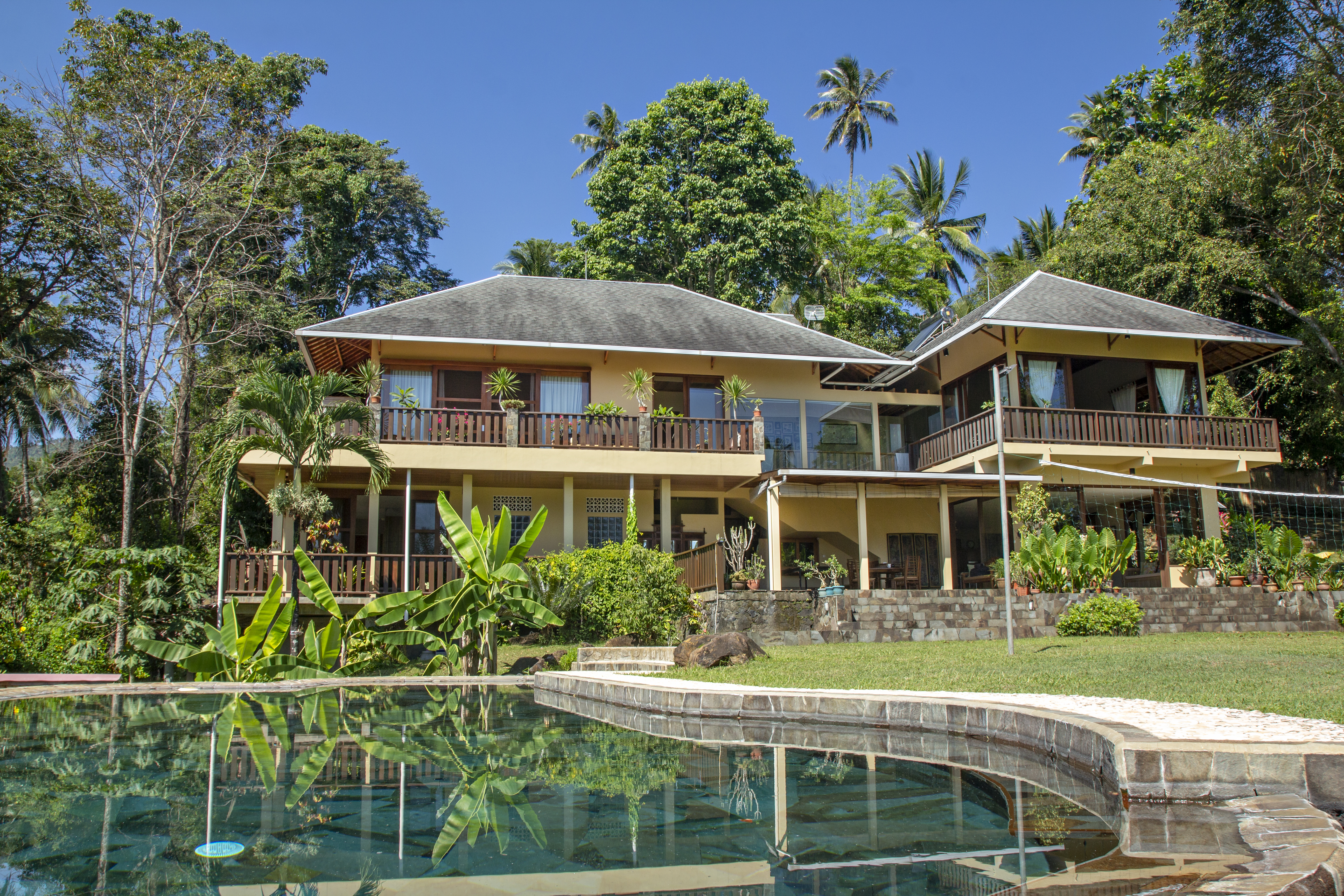 21+ Villa Manado Images