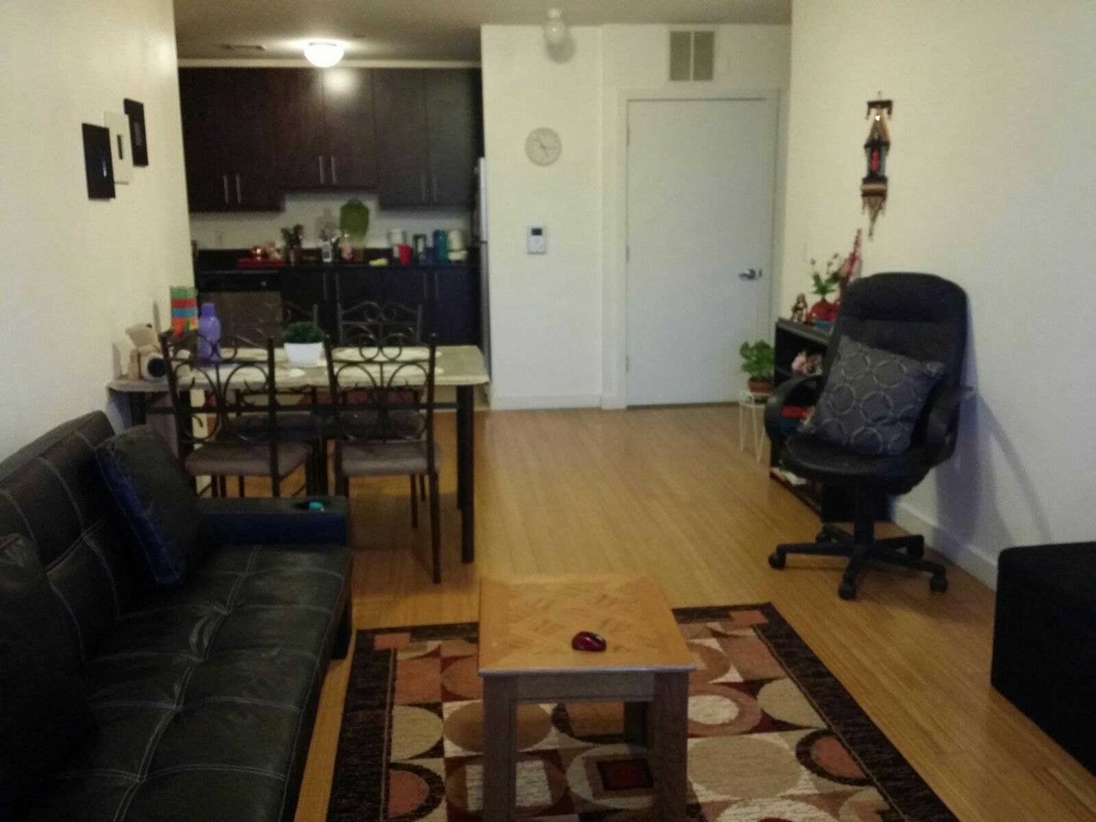 3 Month stay 2br - 1000ft2 in Ward C (councilmember Richard Boggiano), Jersey City