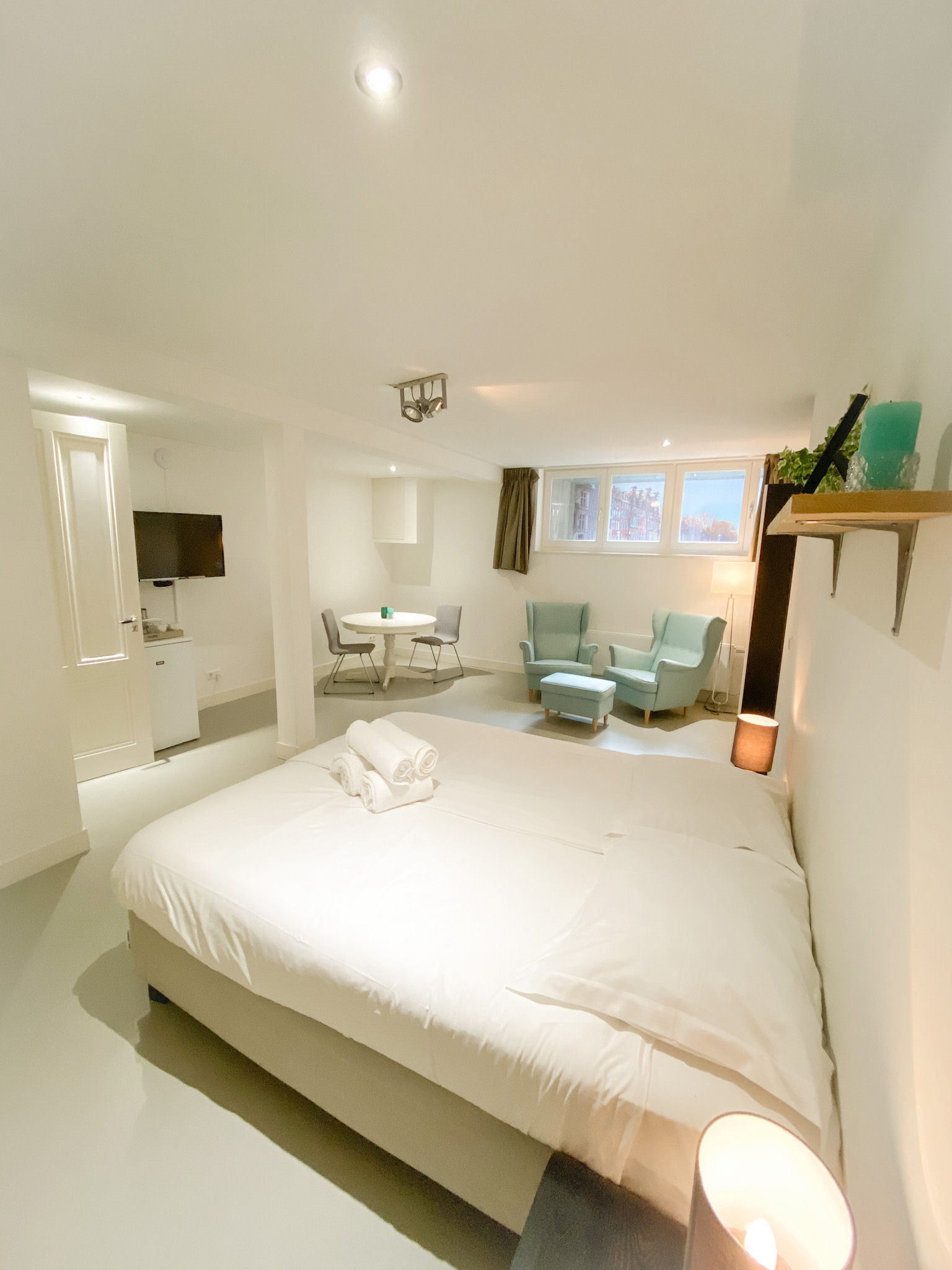 Nassau  Apartment B — Amsterdam stay