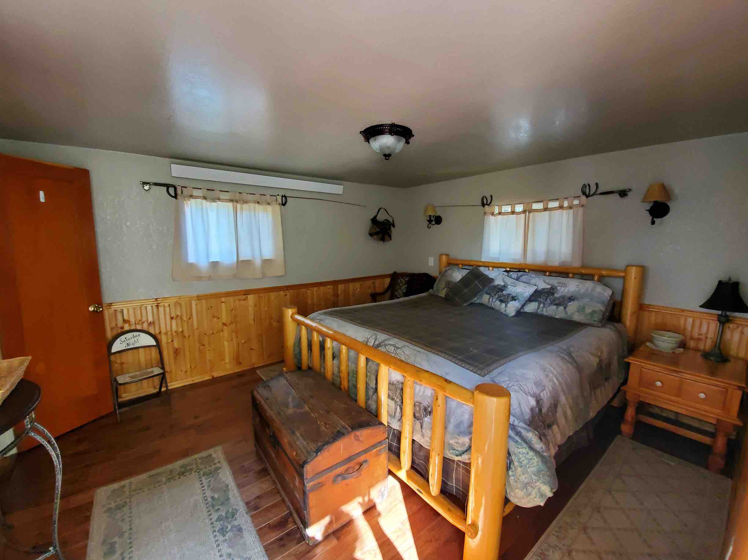 Platte River Cottages ~ Bridger