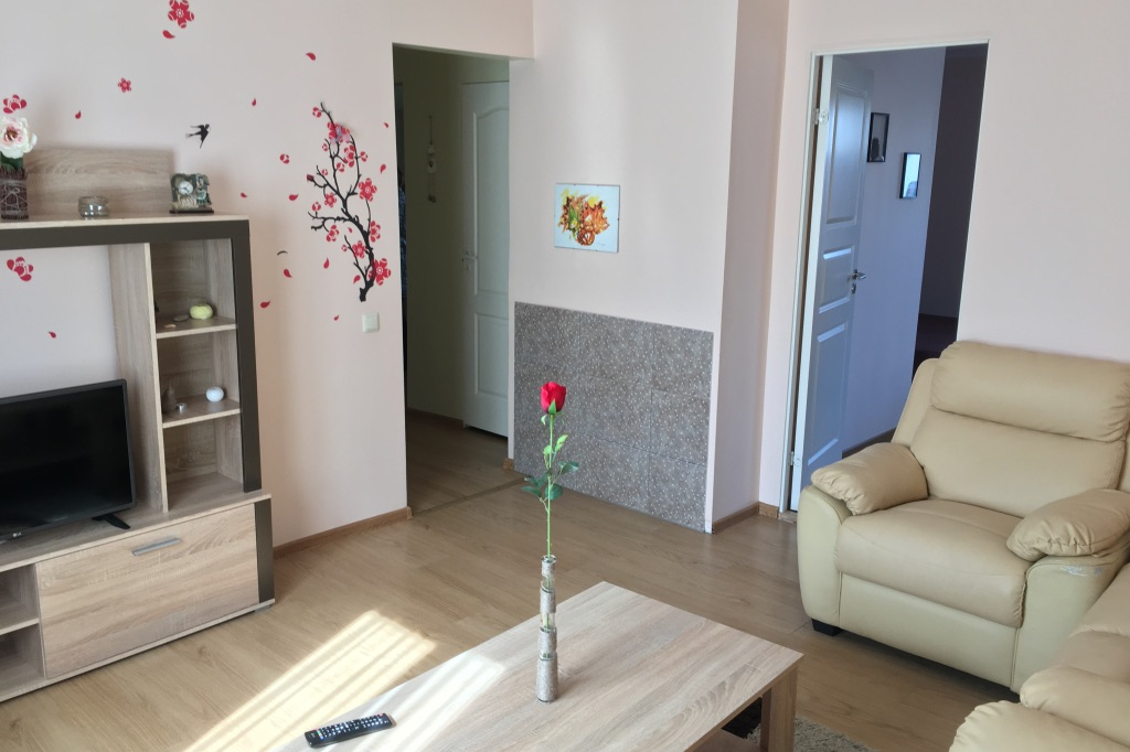 Guest Suite in Ostgals district