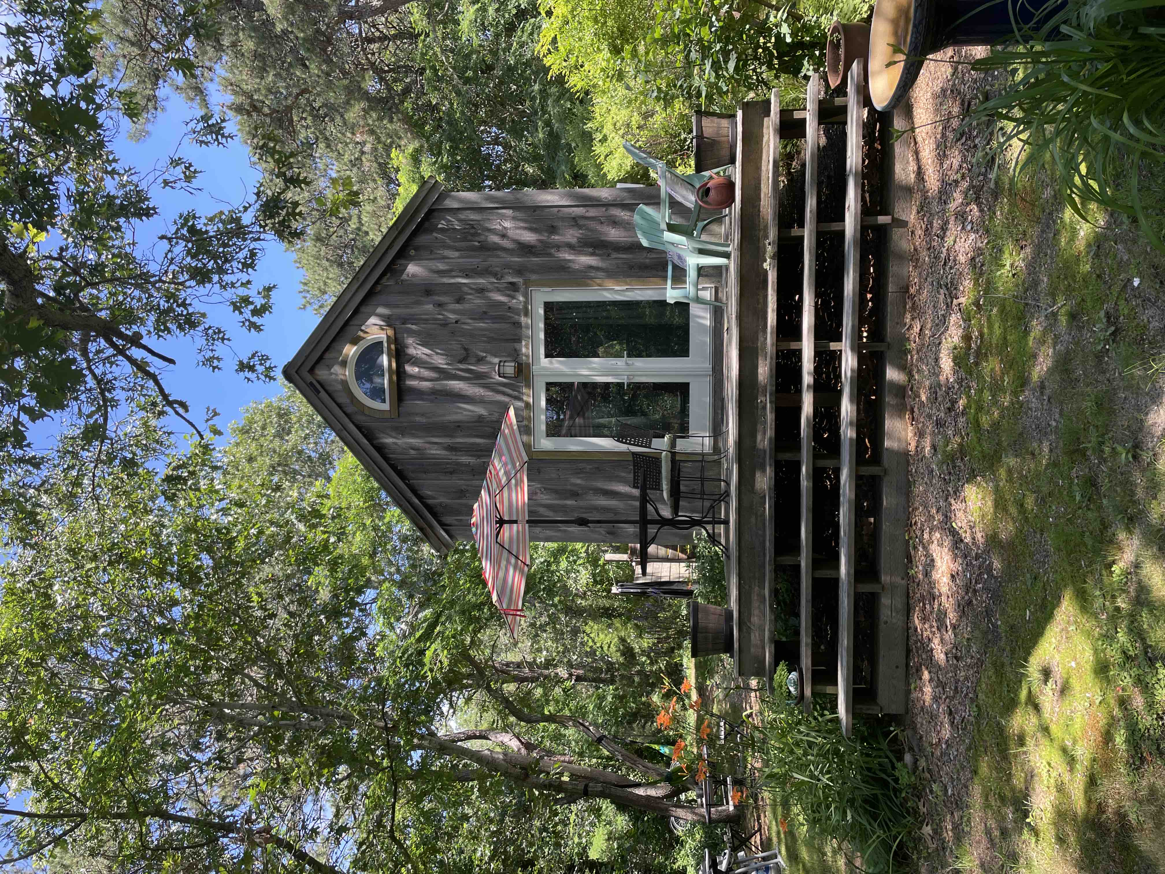 Tiny House Living in Wellfleet