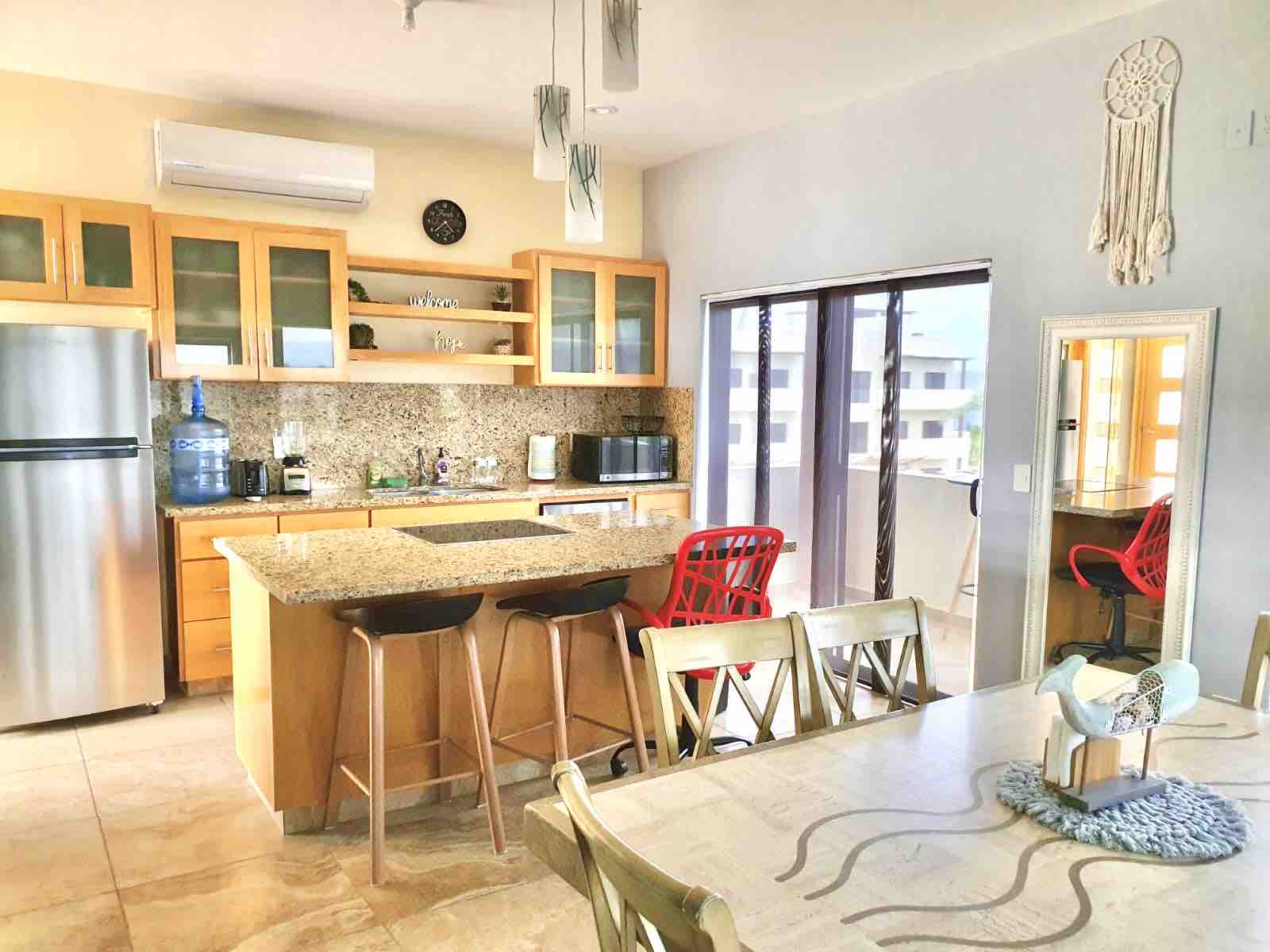 Condominio 201 Club Cerralvo