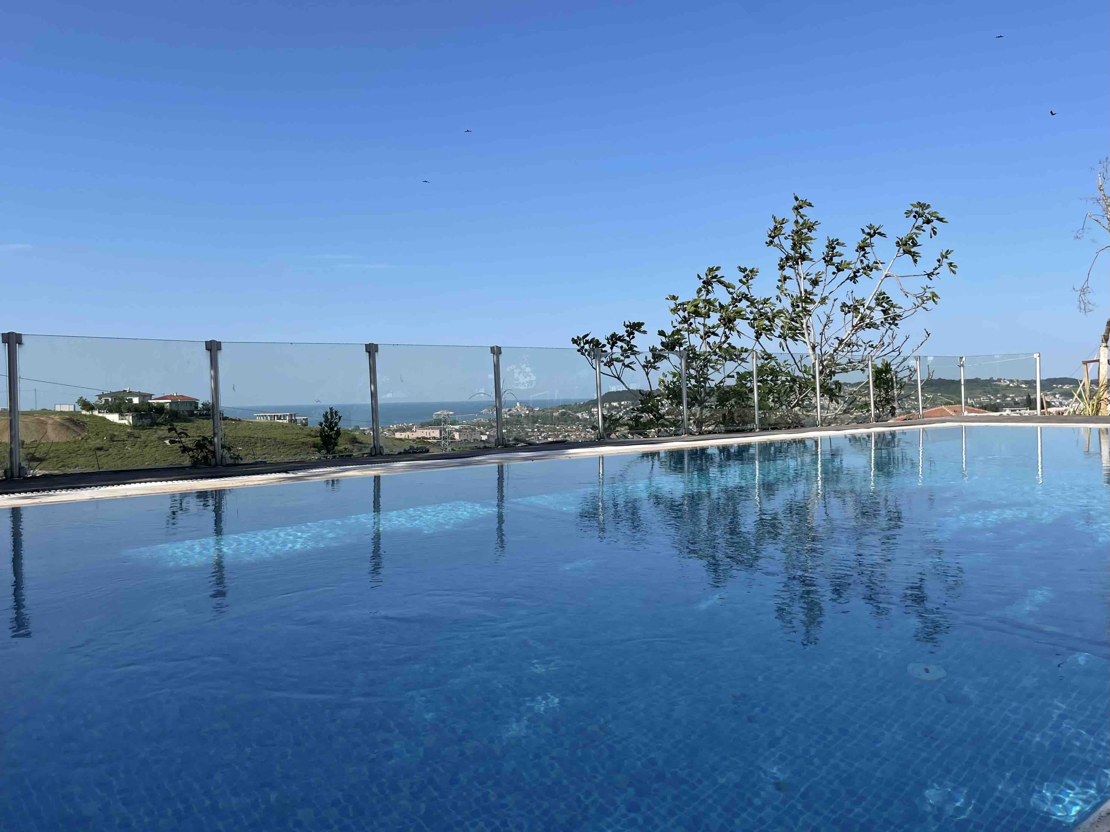 Şile Villa with Private Garden and Pool