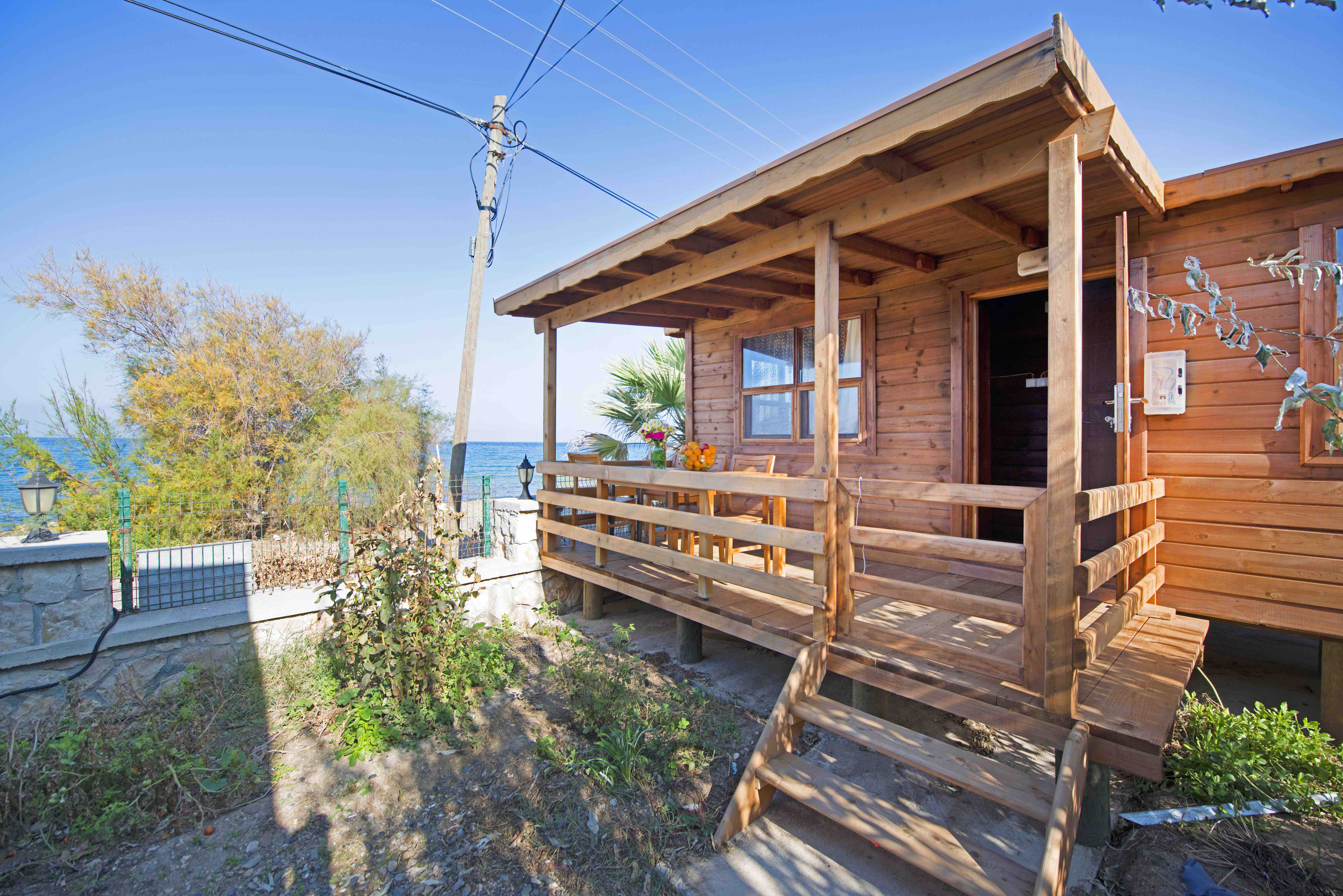 yeniliman bungalow houses ilgin karaburun izmir