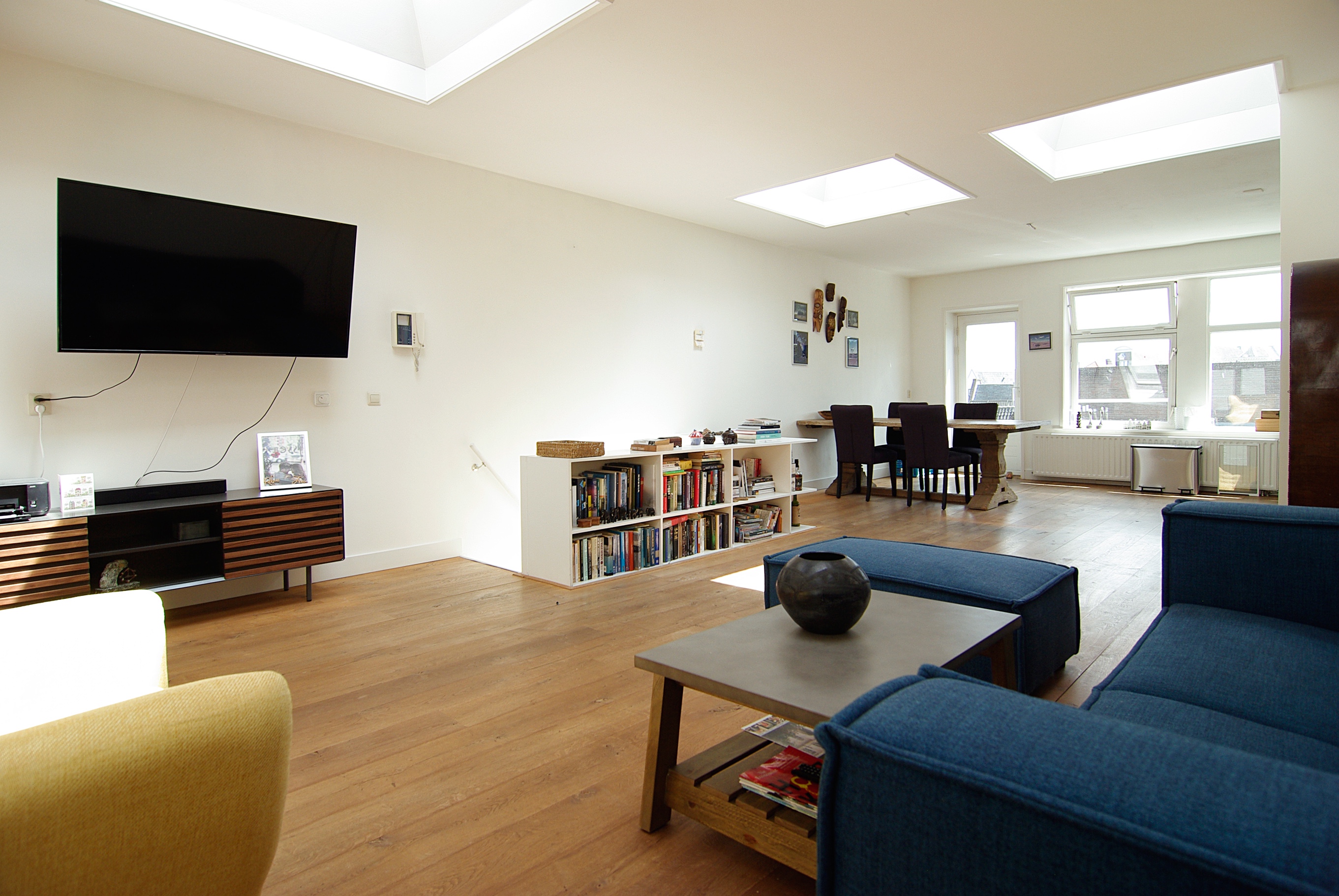 J+R Fabulous Apartment in the Heart of Amsterdam — Amsterdam stay