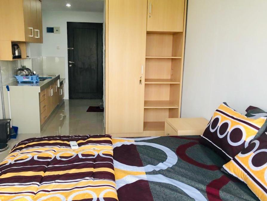 Skyview Setiabudi Apartment Medan Airbnb