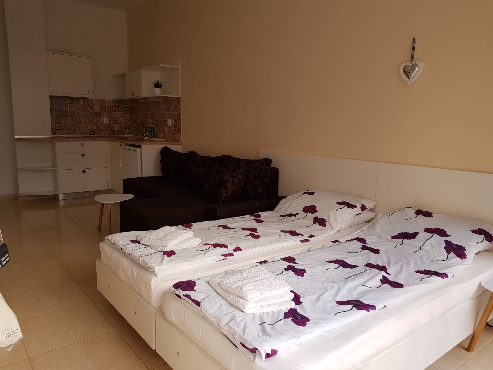 BEAUTIFUL NEW STUDIO IN POMORIE NEAR THE SEA