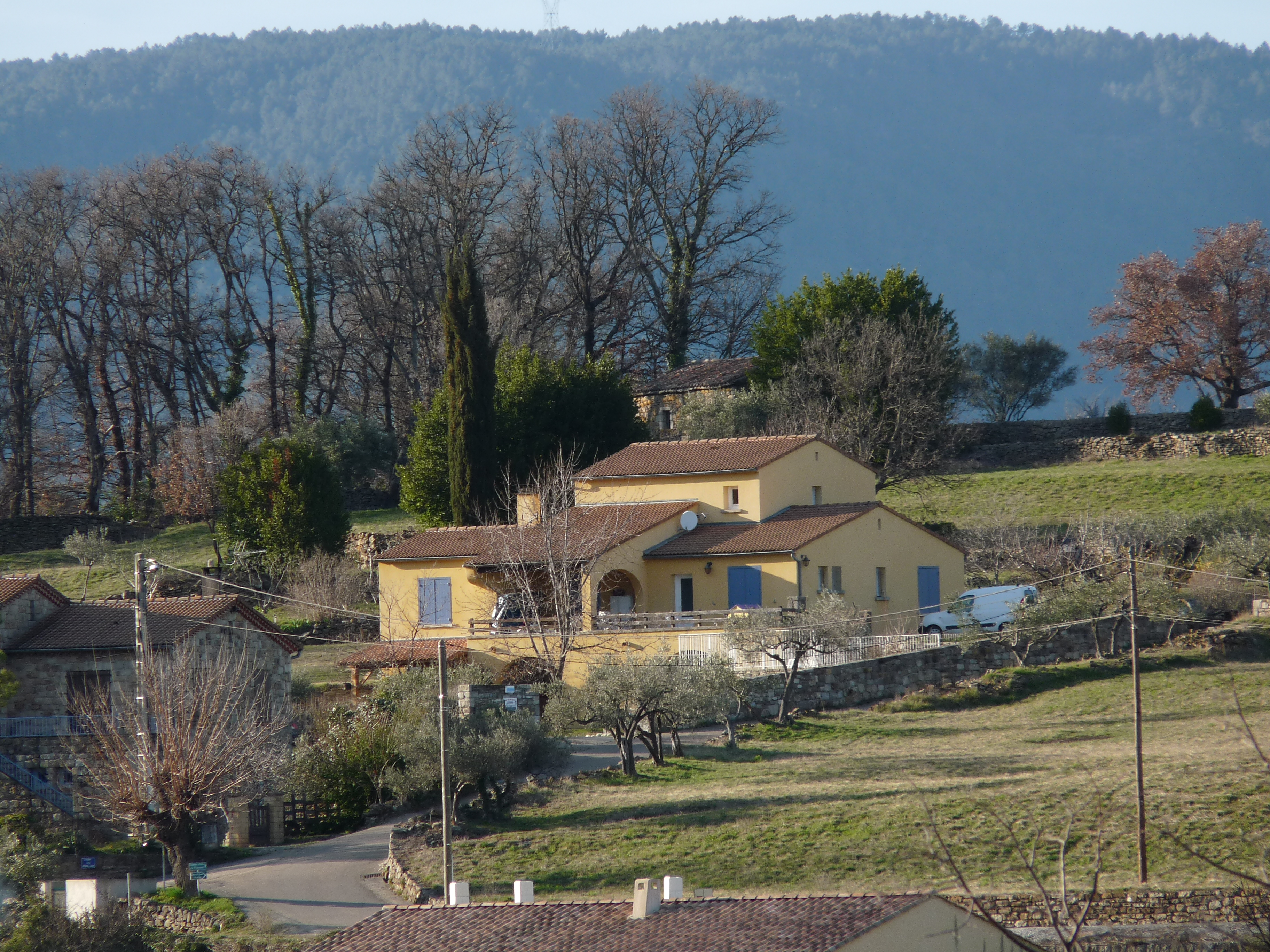 Quiet Gîte  Les Lavandes on the ground floor
