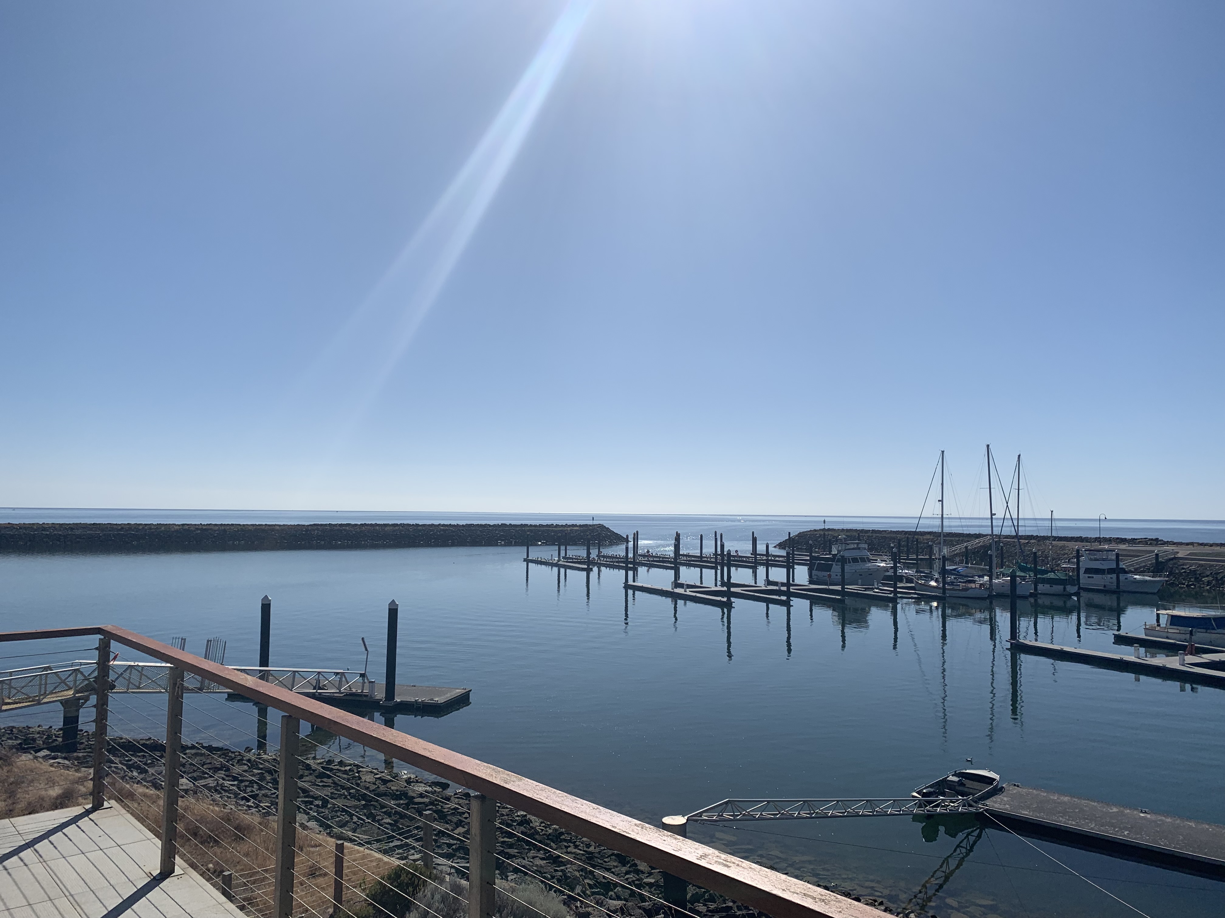 No 8 Ceres, Port Vincent Marina Houses for Rent in Port Vincent