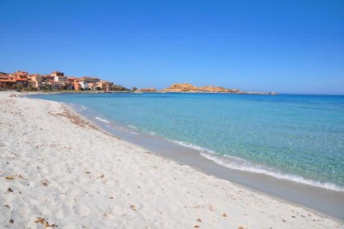 ILE ROUSSE  LOZARI , BETWEEN SEA AND MOUNTAIN