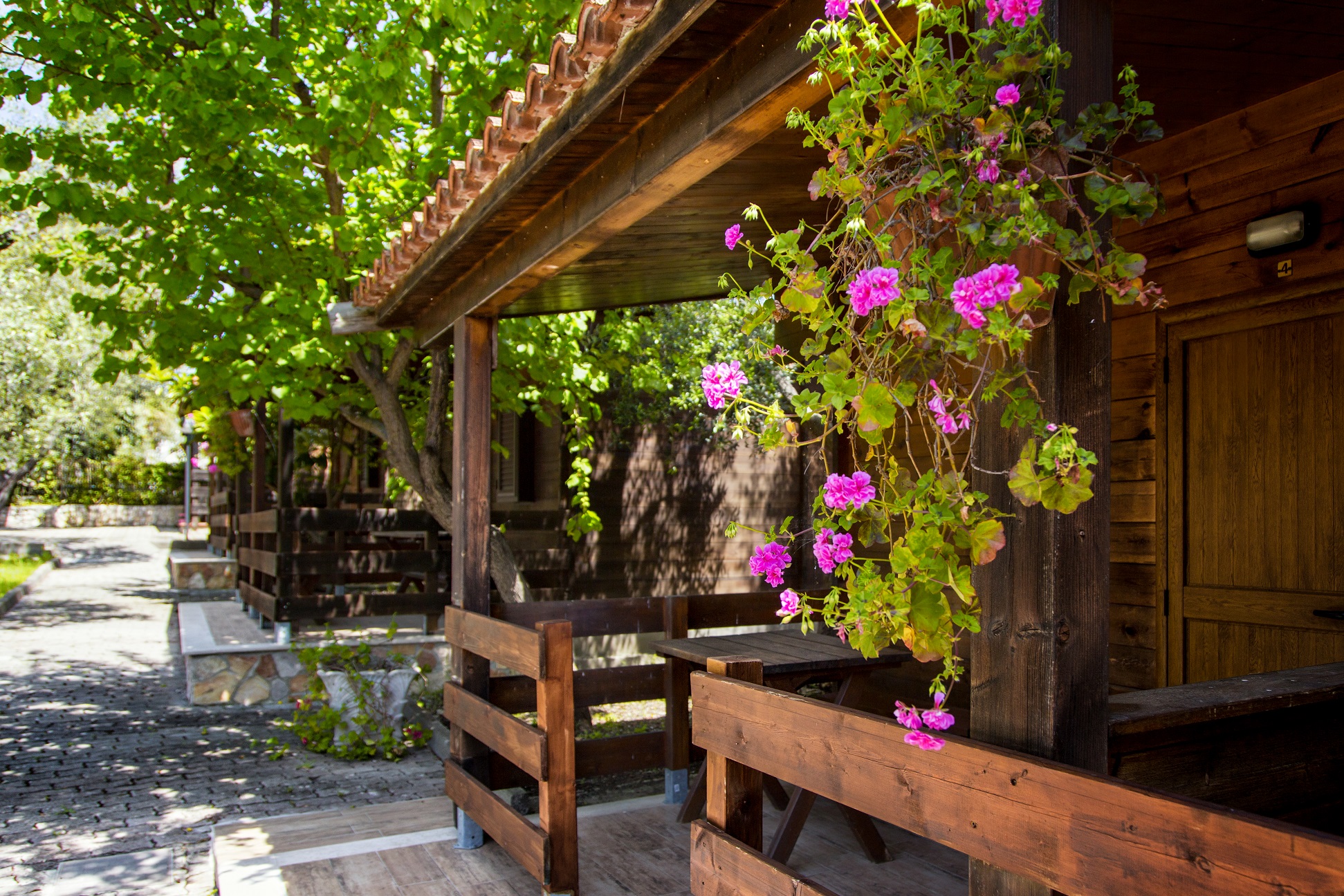 Hotel il Giarino - Studio with pool