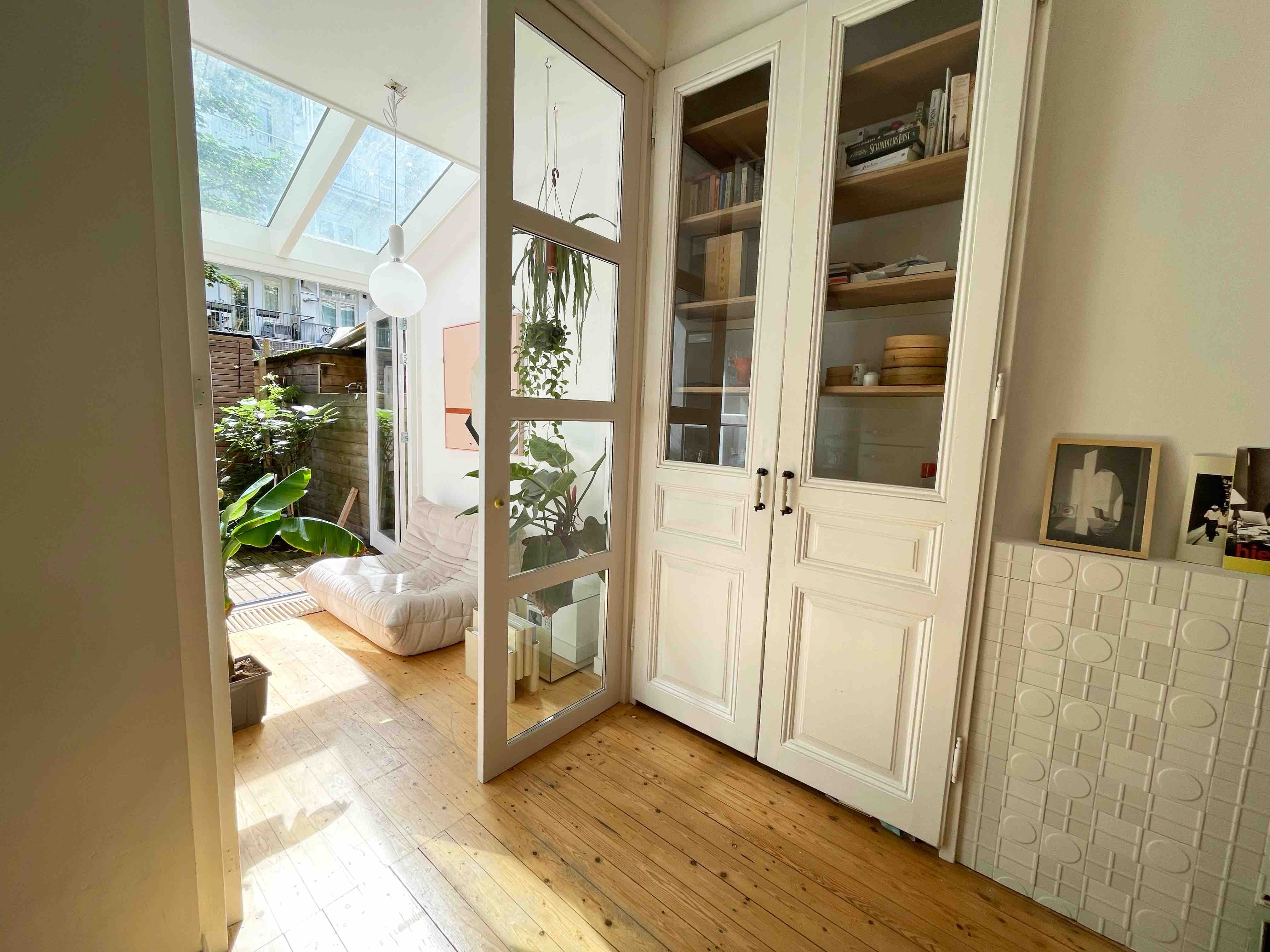 Urban Design Apartment next to Westerpark โ Amsterdam stay