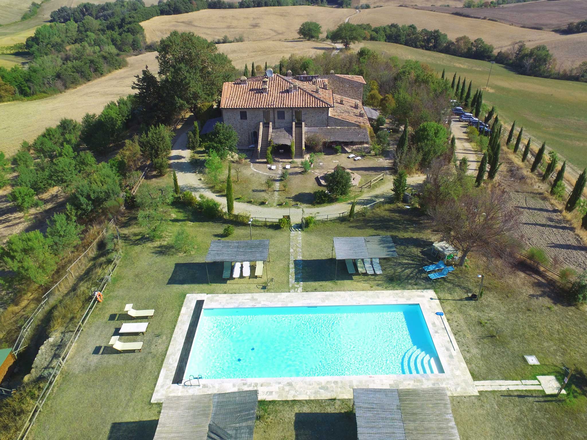 Casale Refoli Roccaglia 4 people