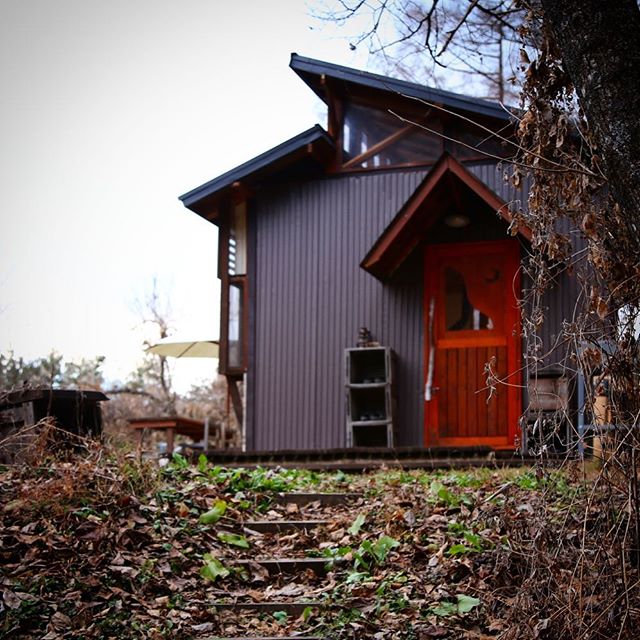 Sanson Terrace "offgrid tiny cottage" Tiny houses for Rent in Sakuho