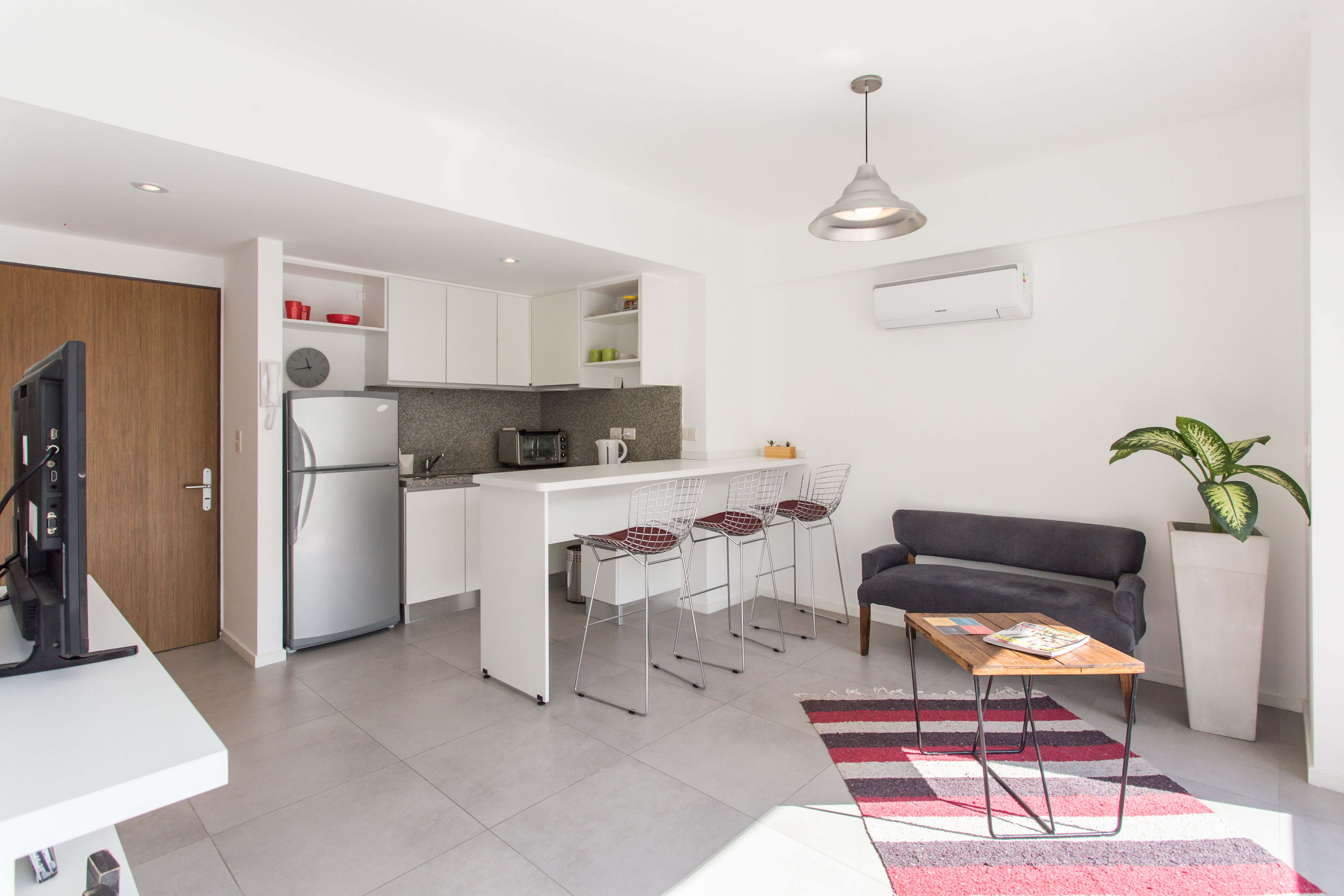 Palermo Soho Studio with amazing Rooftop Pool