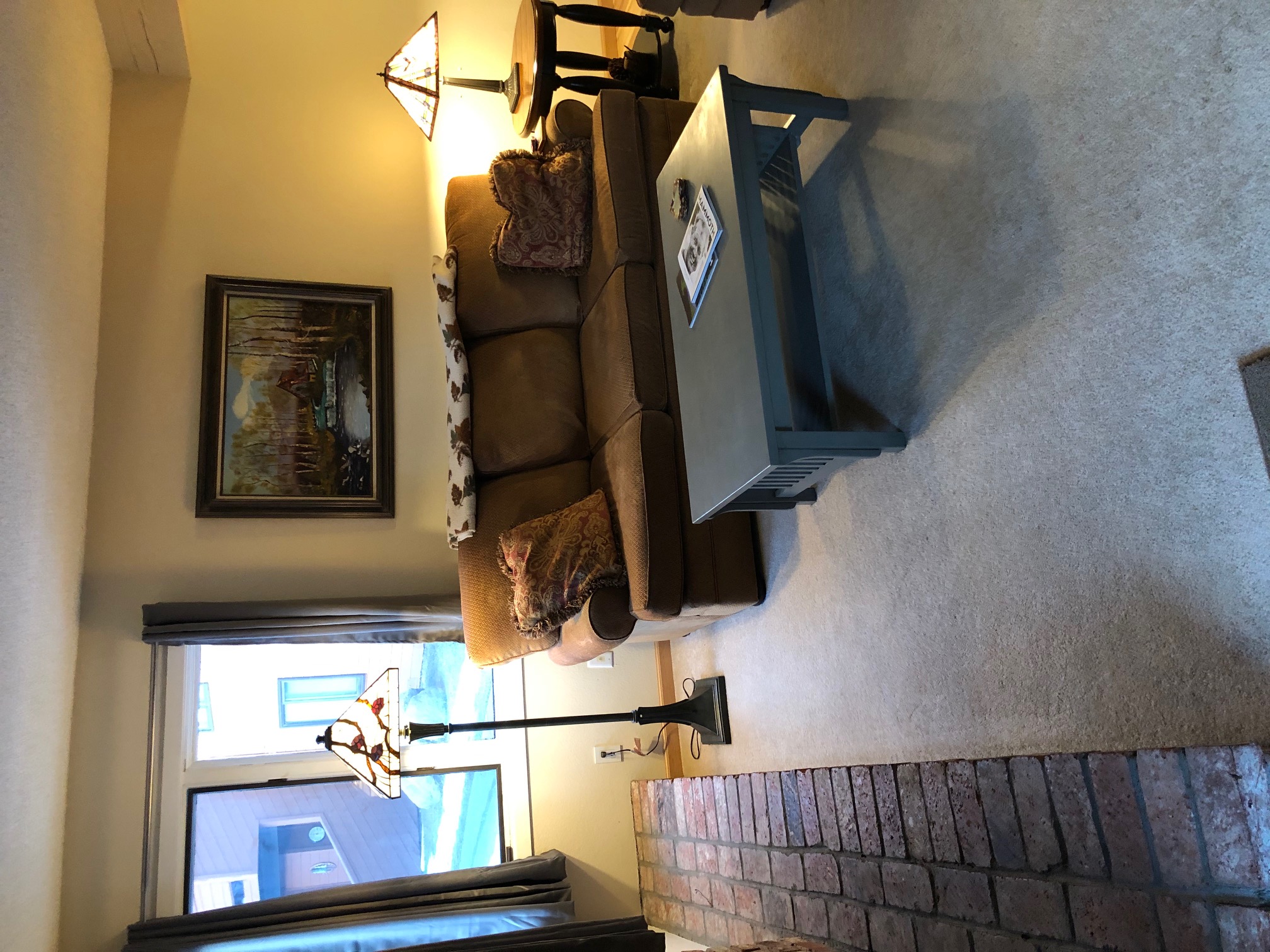 Mammoth Lakes Sunrise End Unit Condominiums for Rent in Mammoth