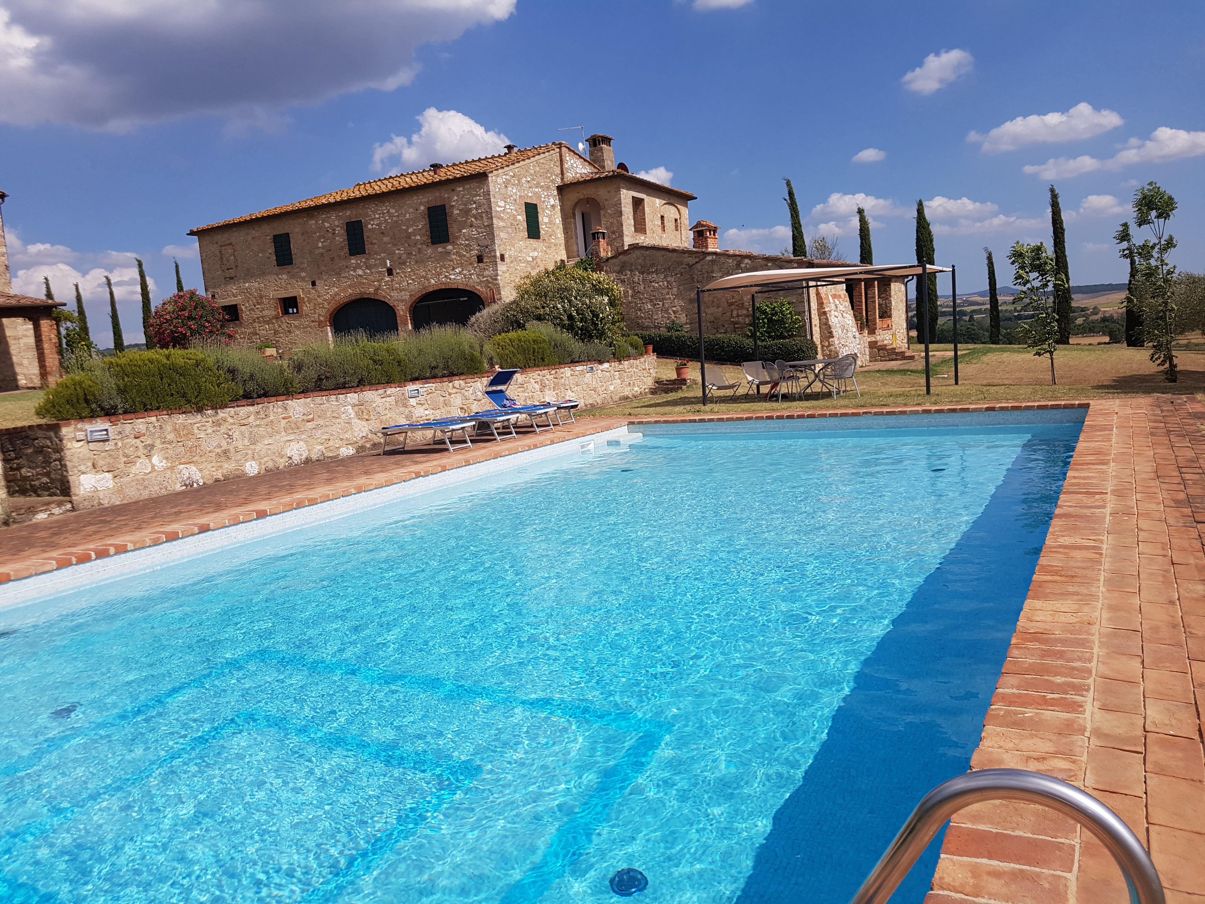 Podere scurcoli Capanna Farmhouse