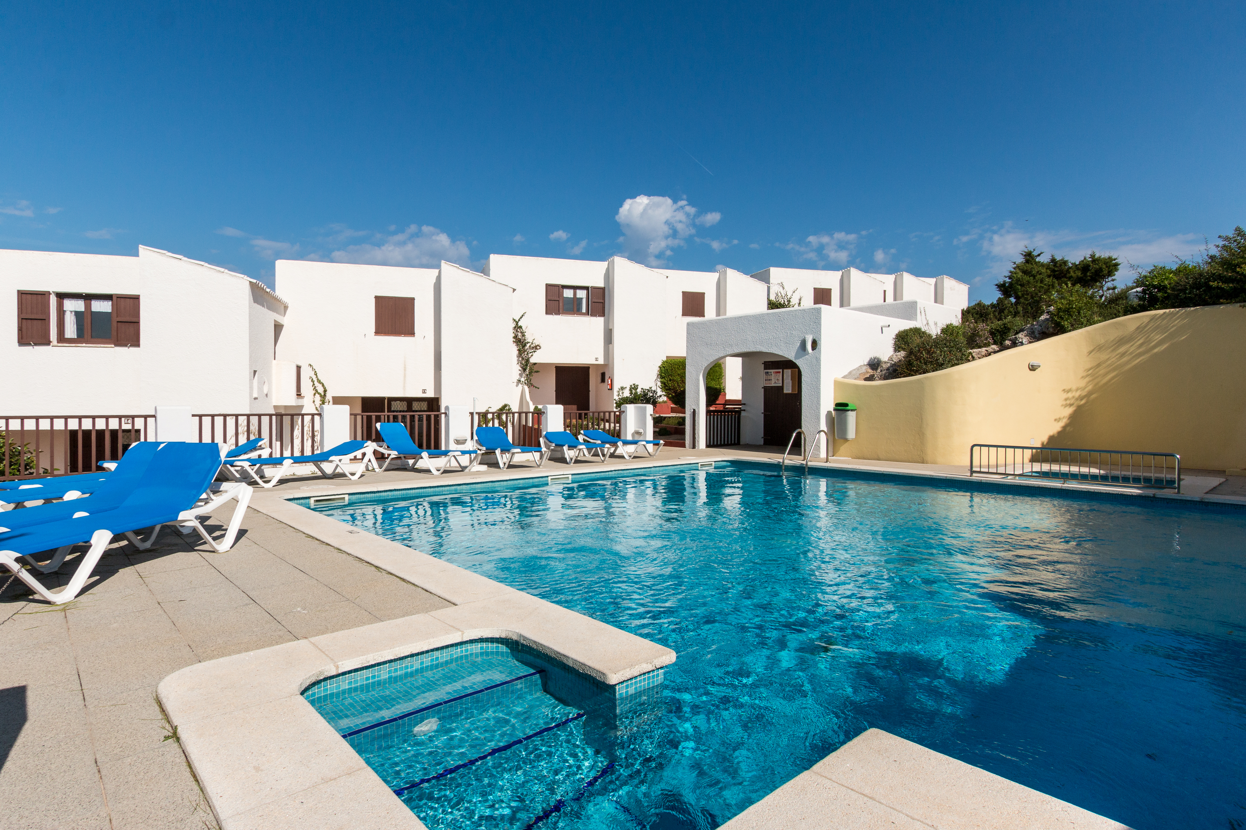 Apartamento 2 dorm vista mar in Ciutadella de Menorca, Menorca