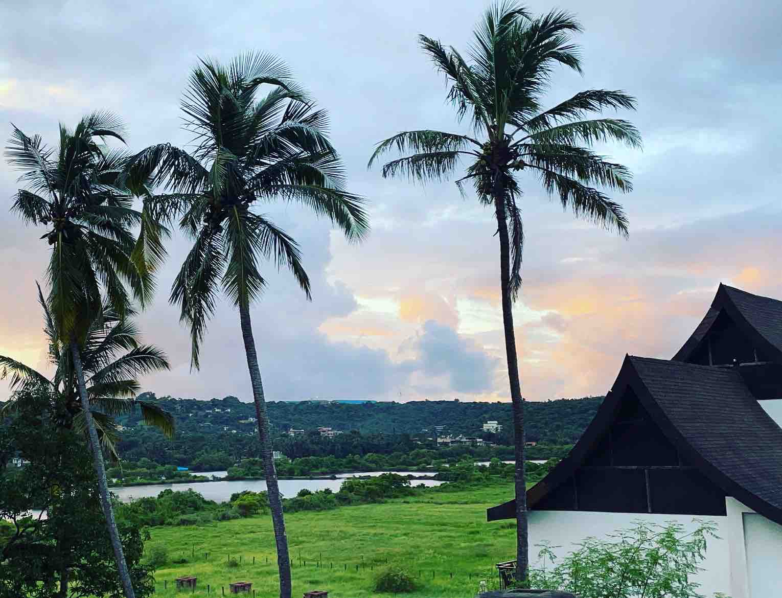 River view furnished 2BHK -  River Retreat Goa